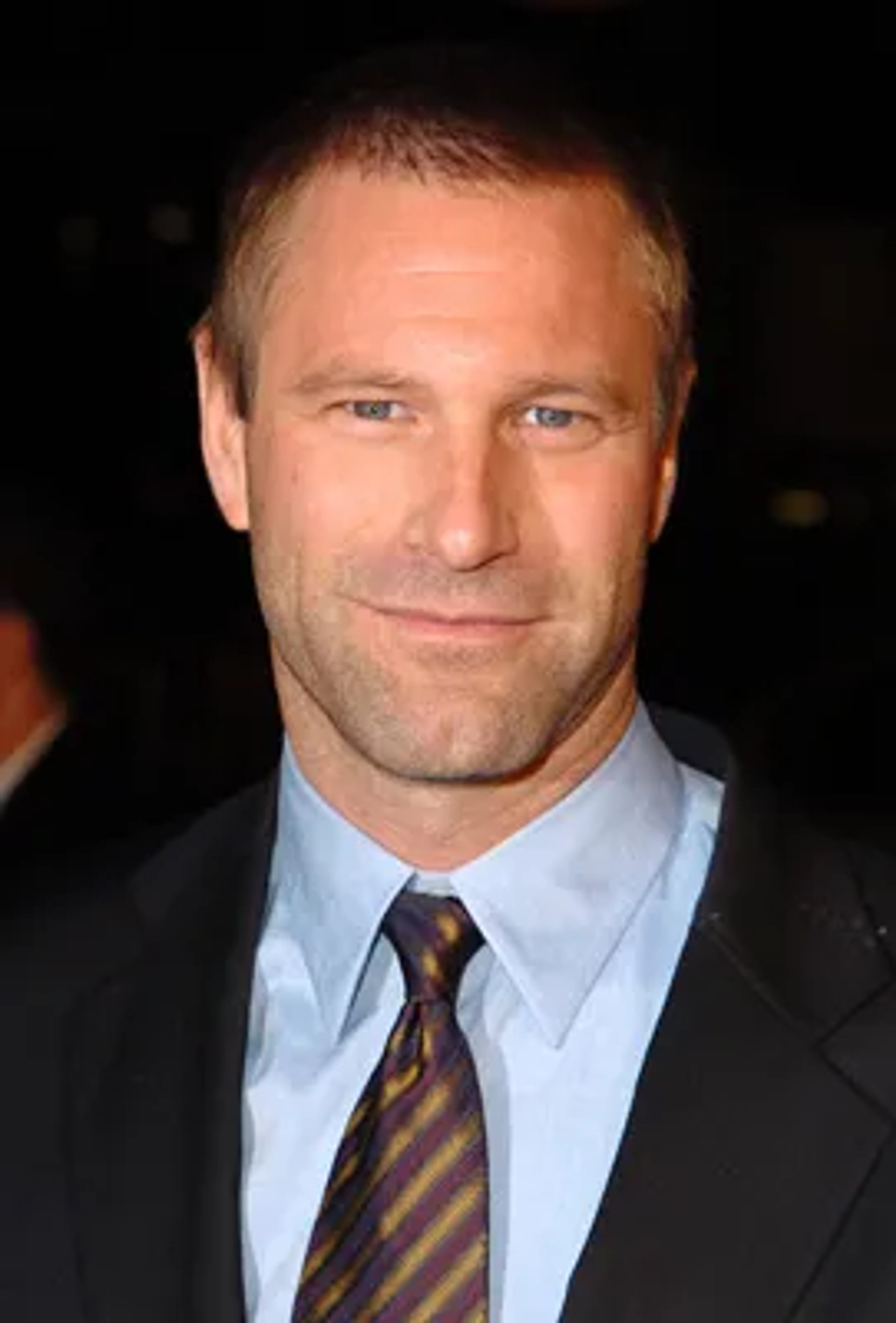Aaron Eckhart at an event for Paycheck (2003)