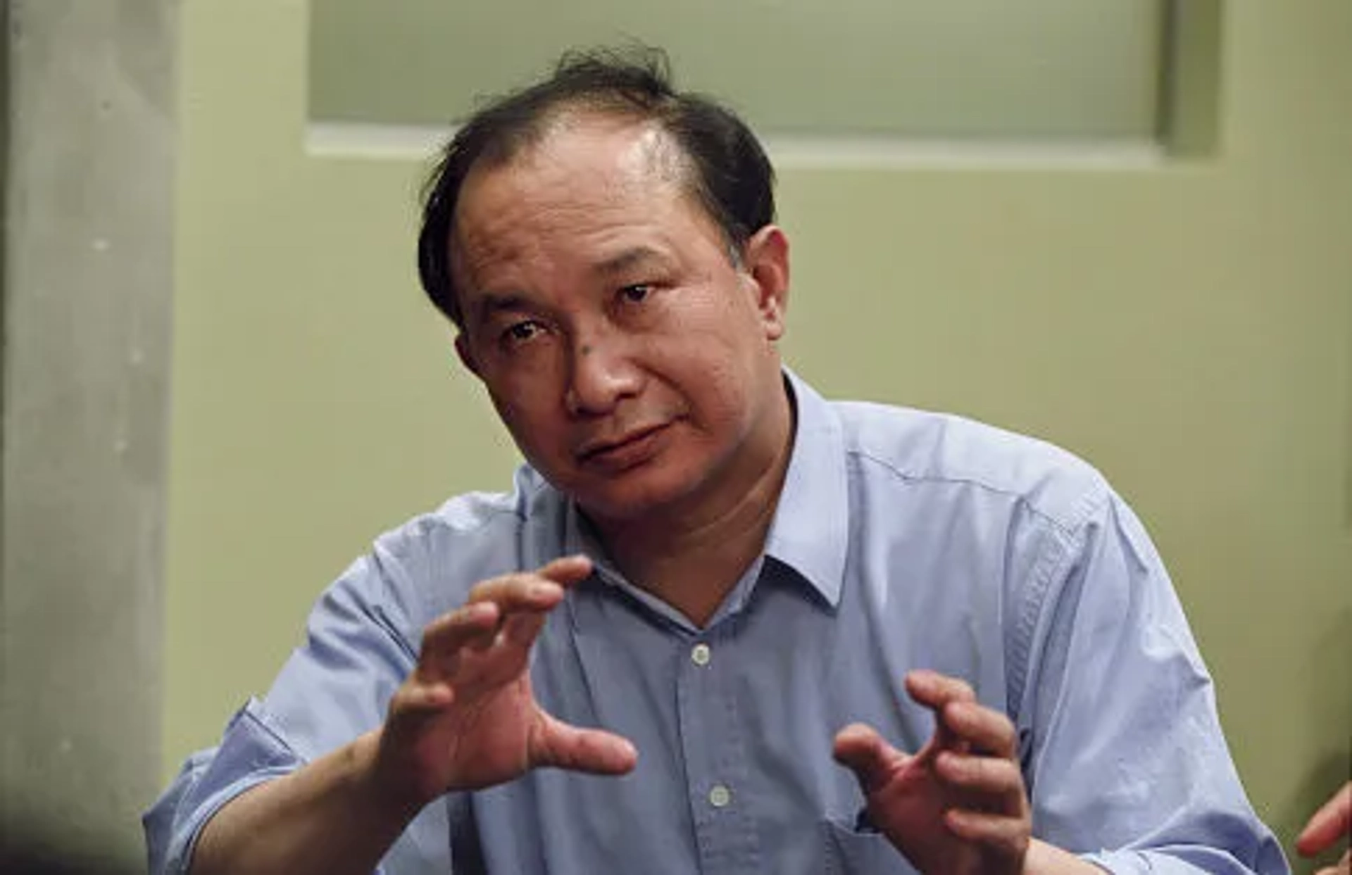 John Woo in Paycheck (2003)