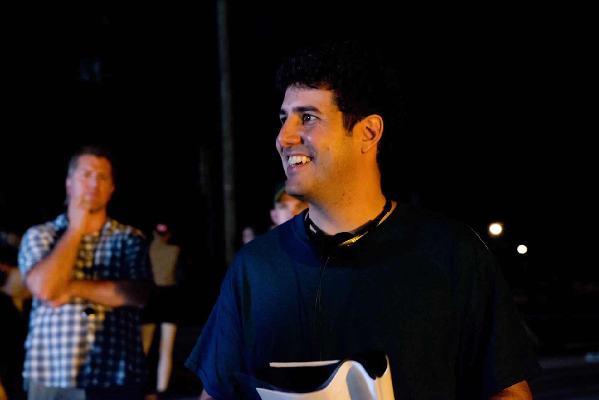 Dean Israelite in Project Almanac (2015)