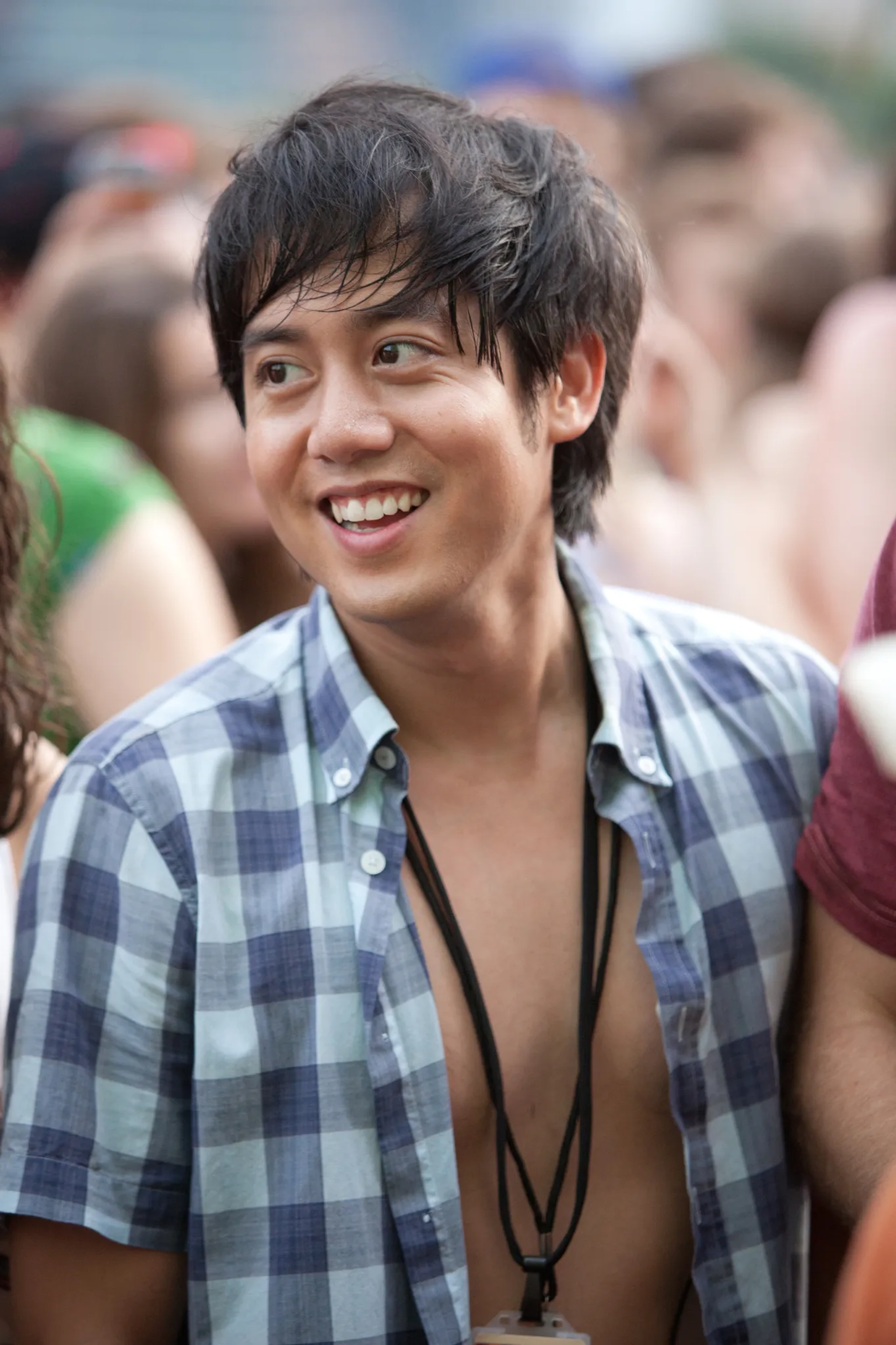 Allen Evangelista in Project Almanac (2015)