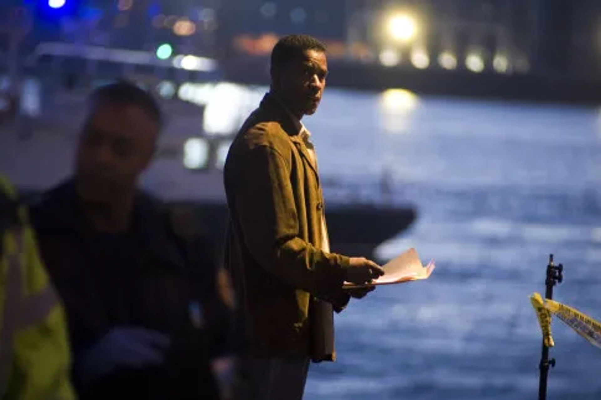 Denzel Washington in Deja Vu (2006)
