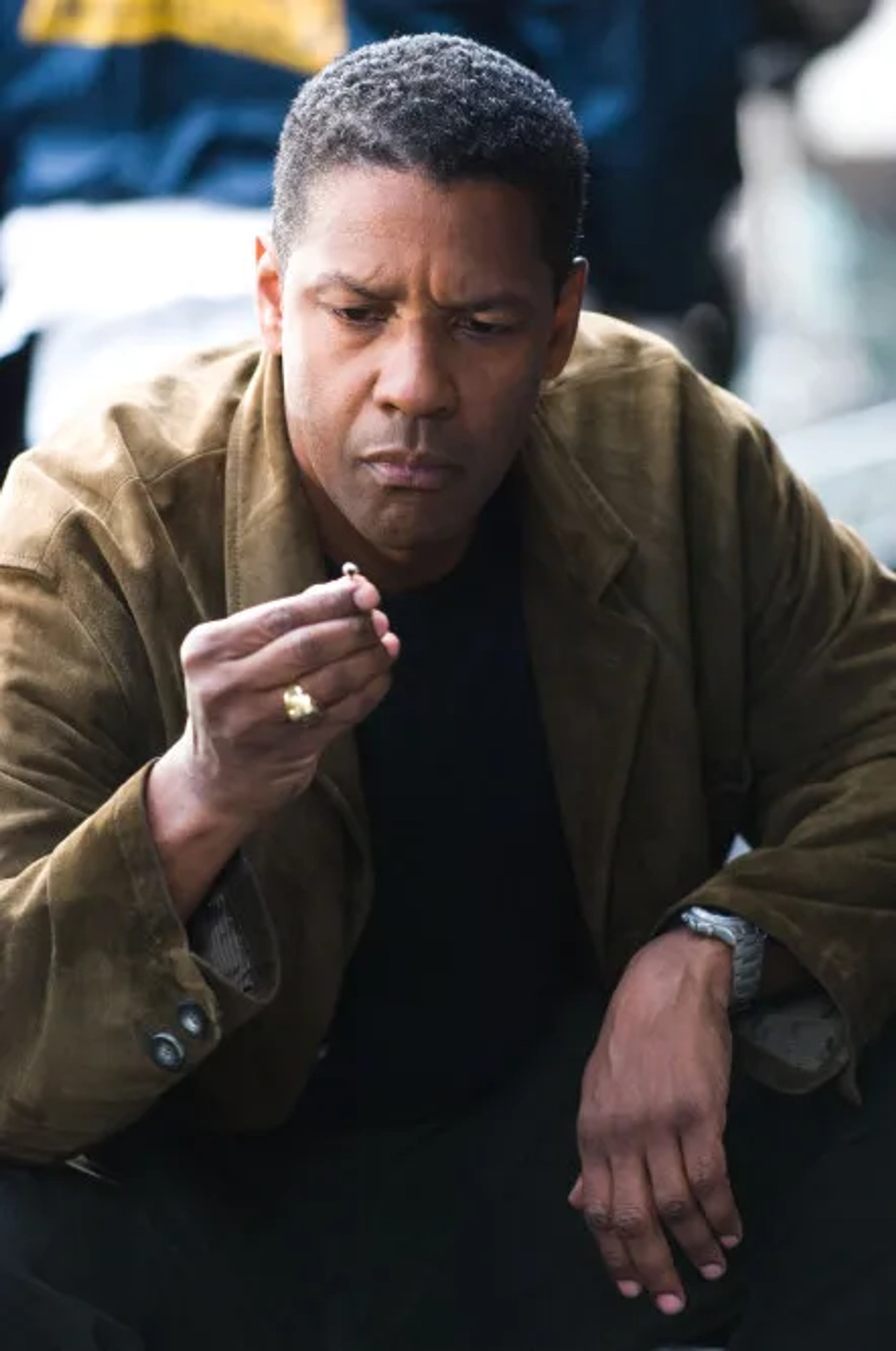 Denzel Washington in Deja Vu (2006)