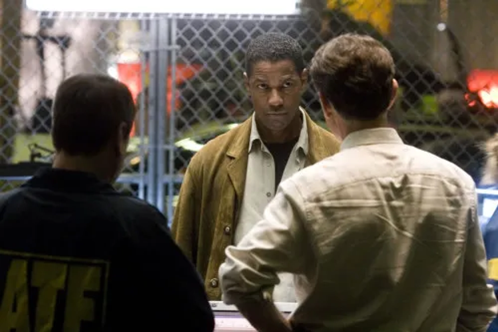Denzel Washington in Deja Vu (2006)
