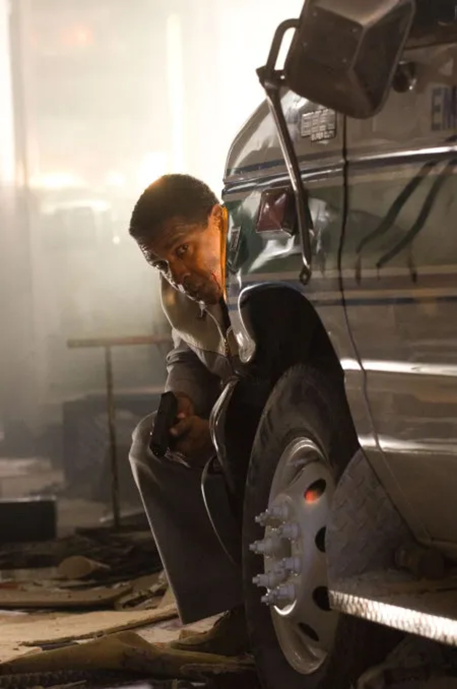 Denzel Washington in Deja Vu (2006)