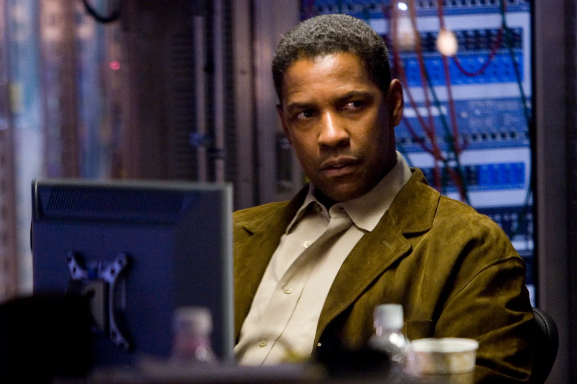 Denzel Washington in Deja Vu (2006)