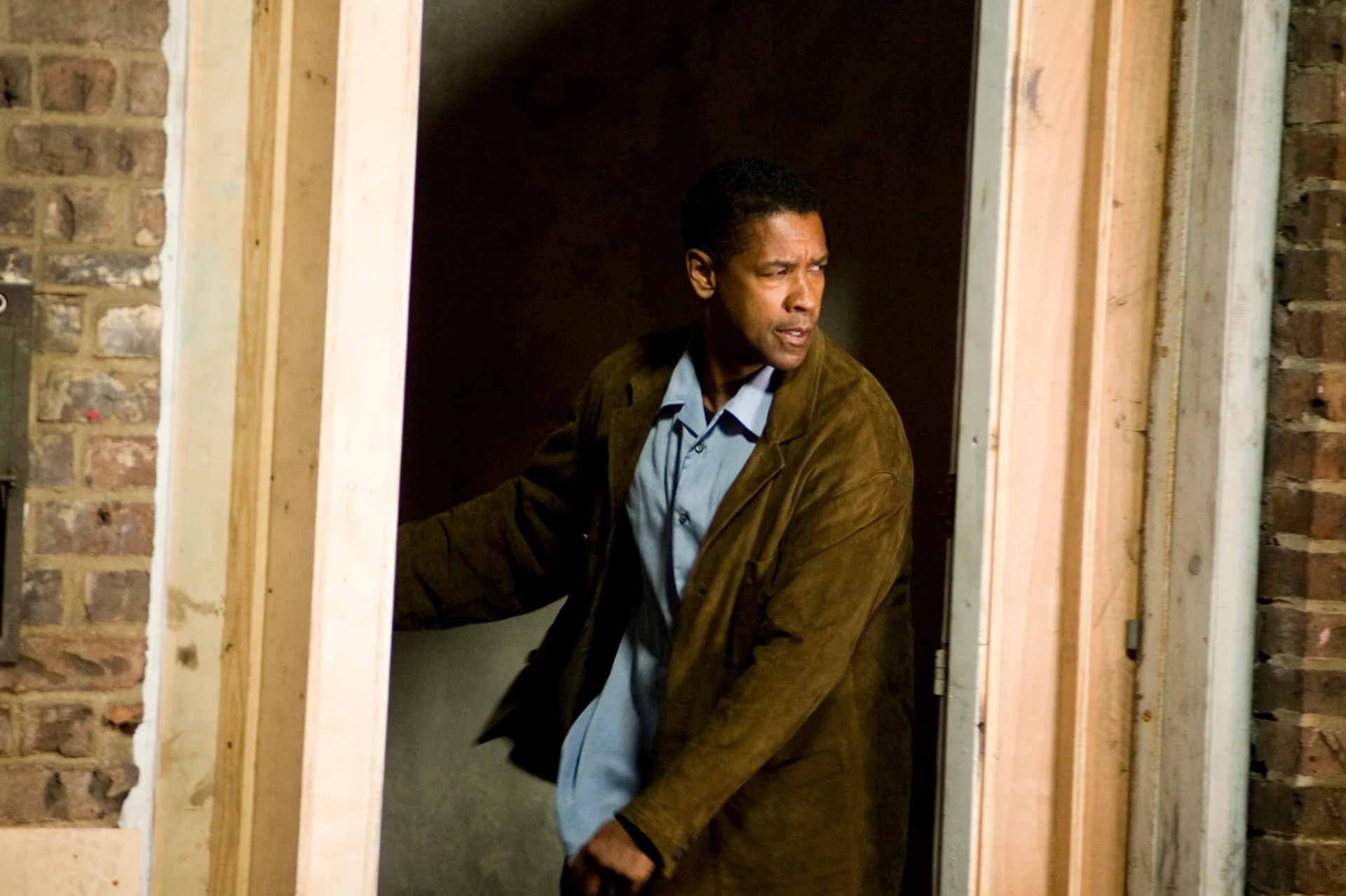 Denzel Washington in Deja Vu (2006)