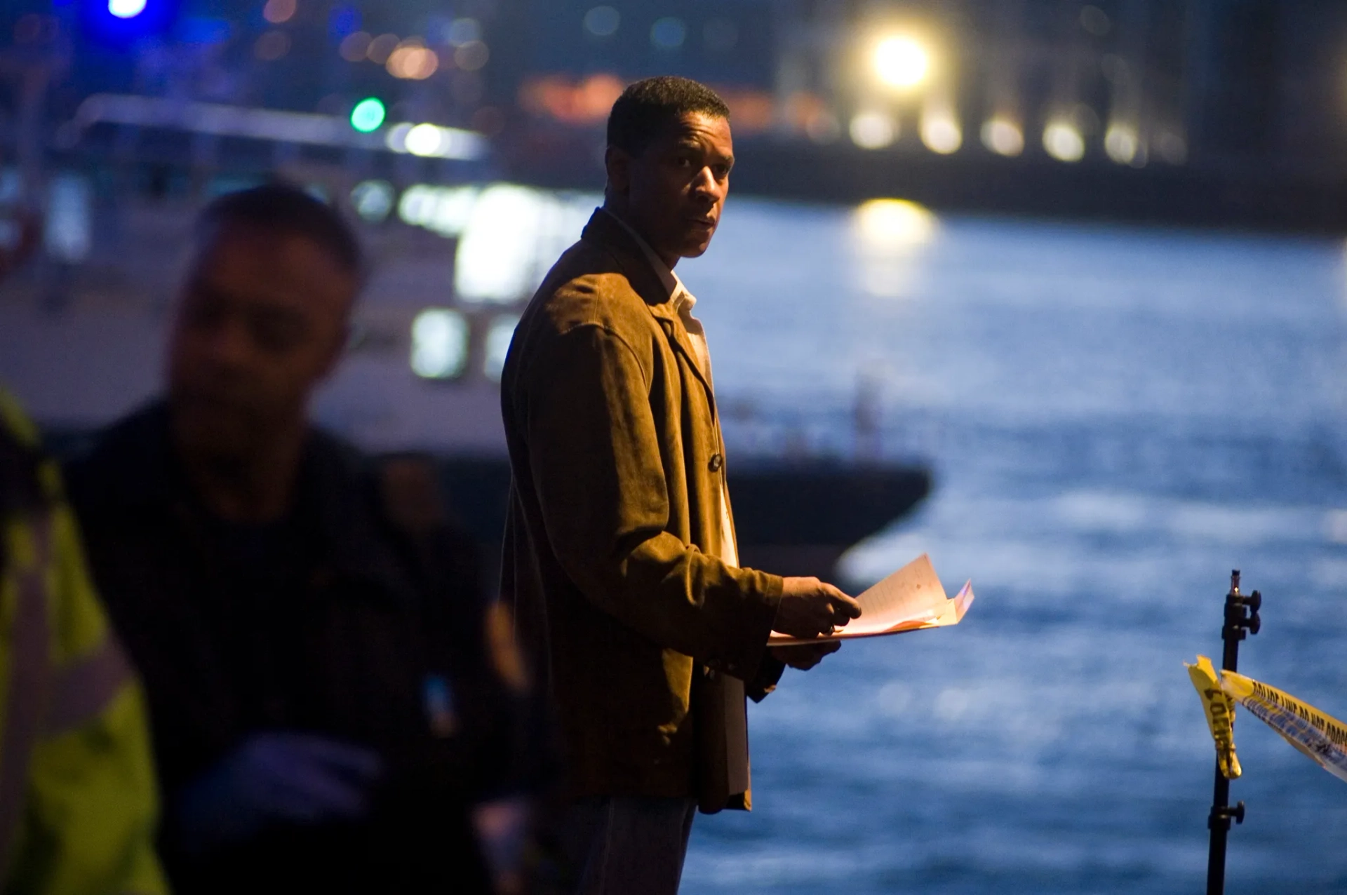 Denzel Washington in Deja Vu (2006)