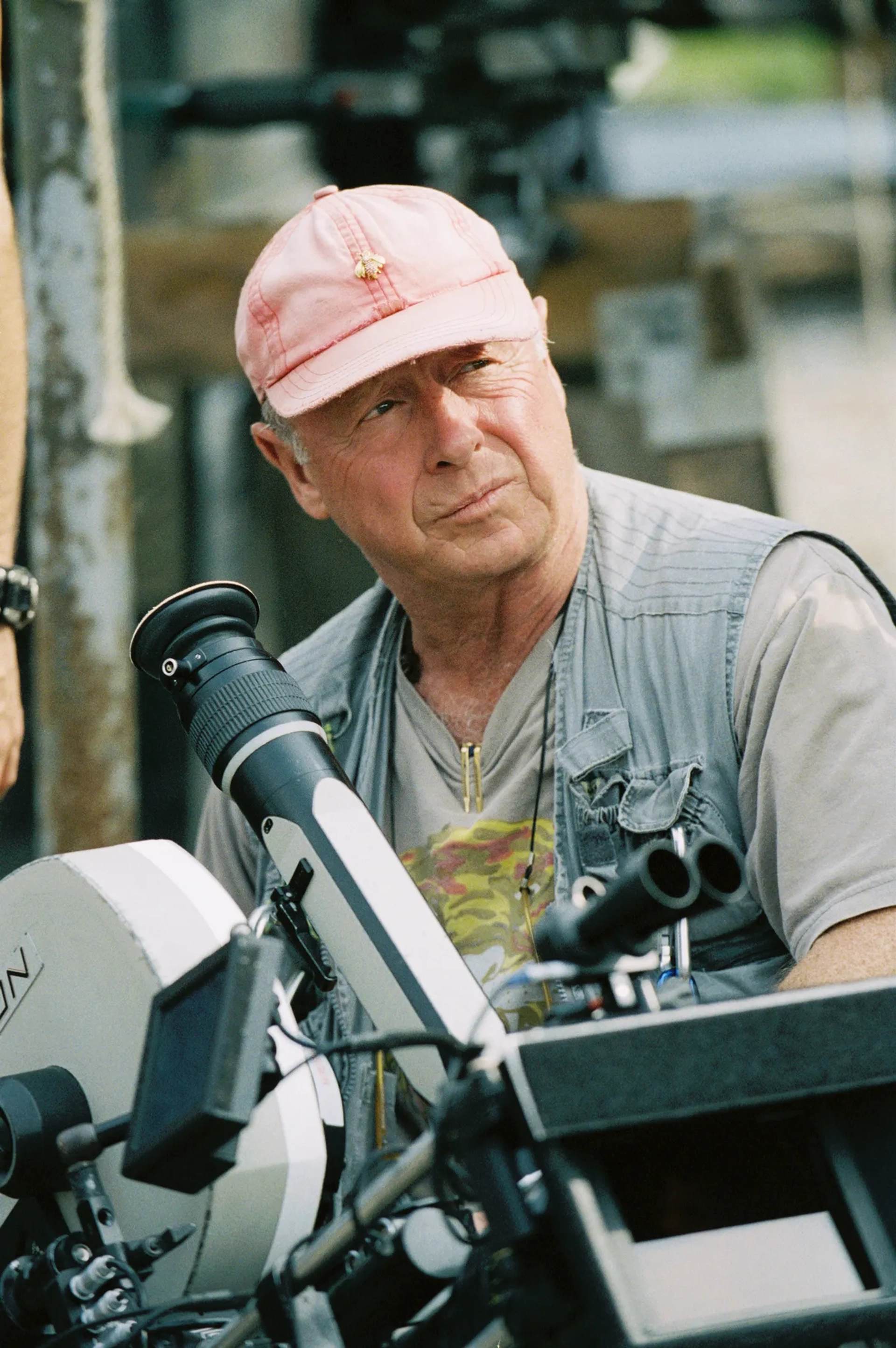 Tony Scott in Deja Vu (2006)