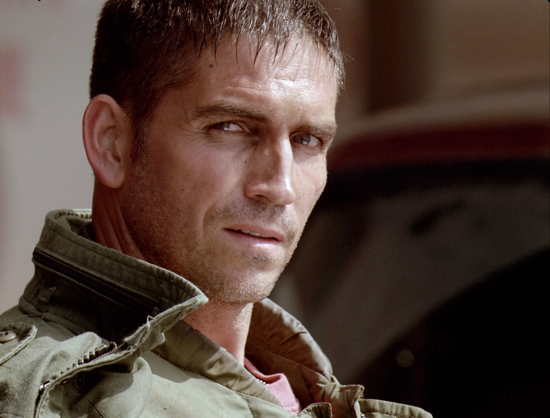 Jim Caviezel in Deja Vu (2006)