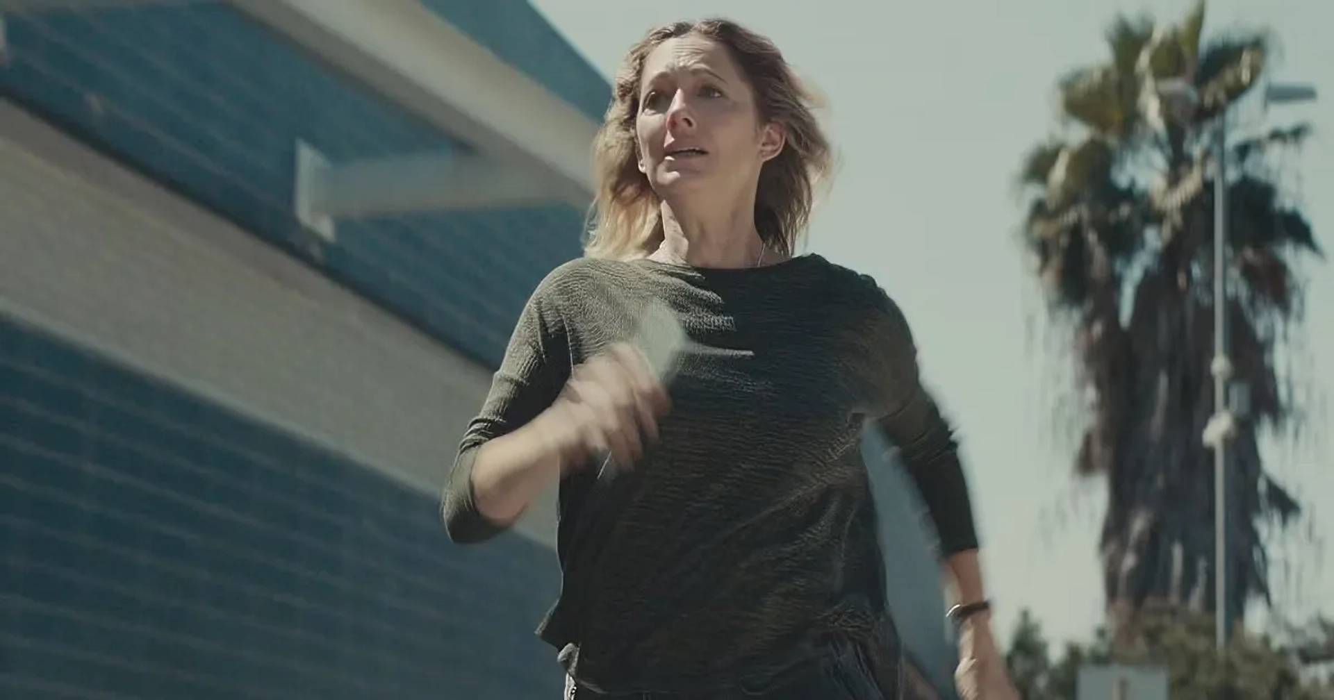 Judy Greer in Aporia (2023)