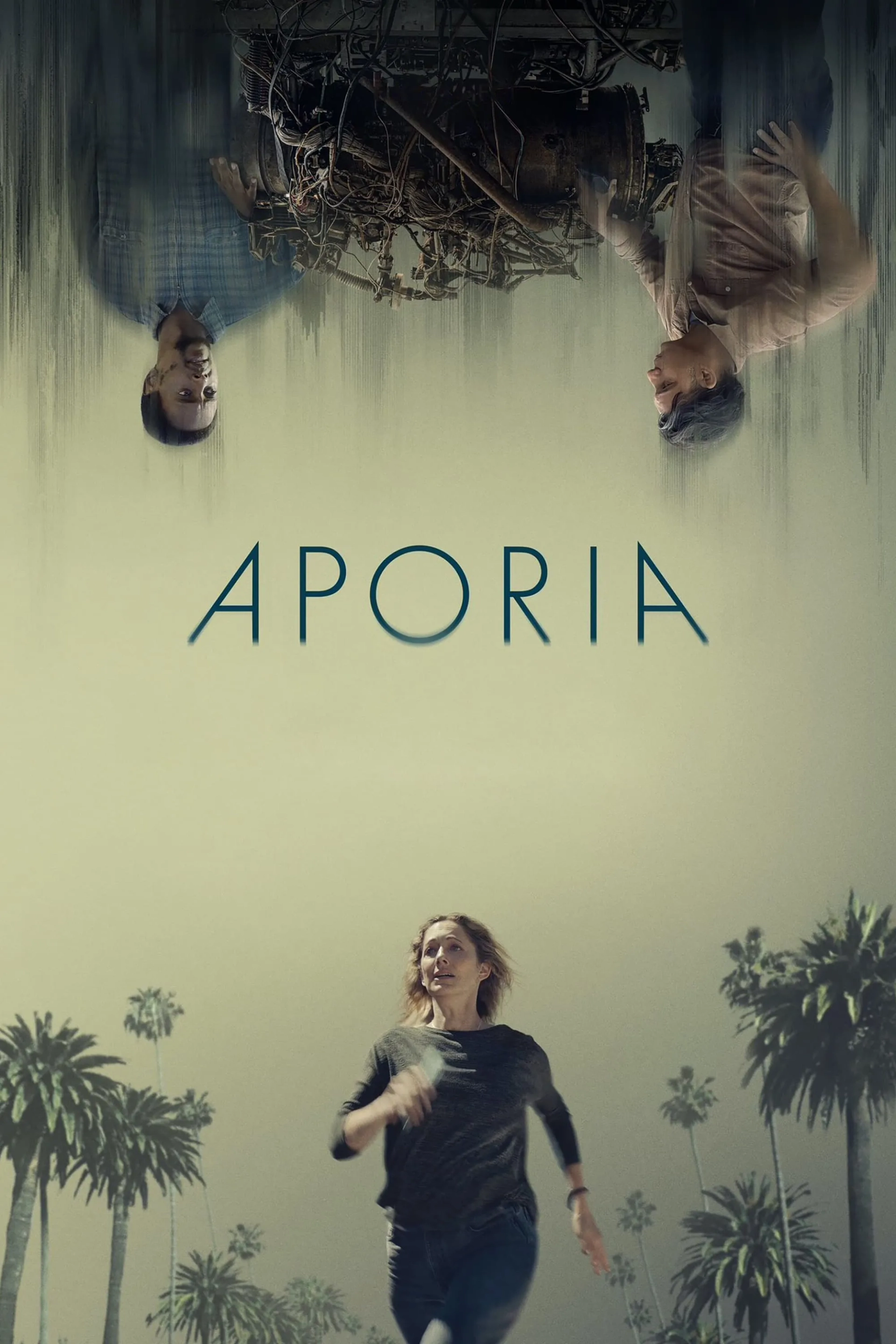 Judy Greer in Aporia (2023)