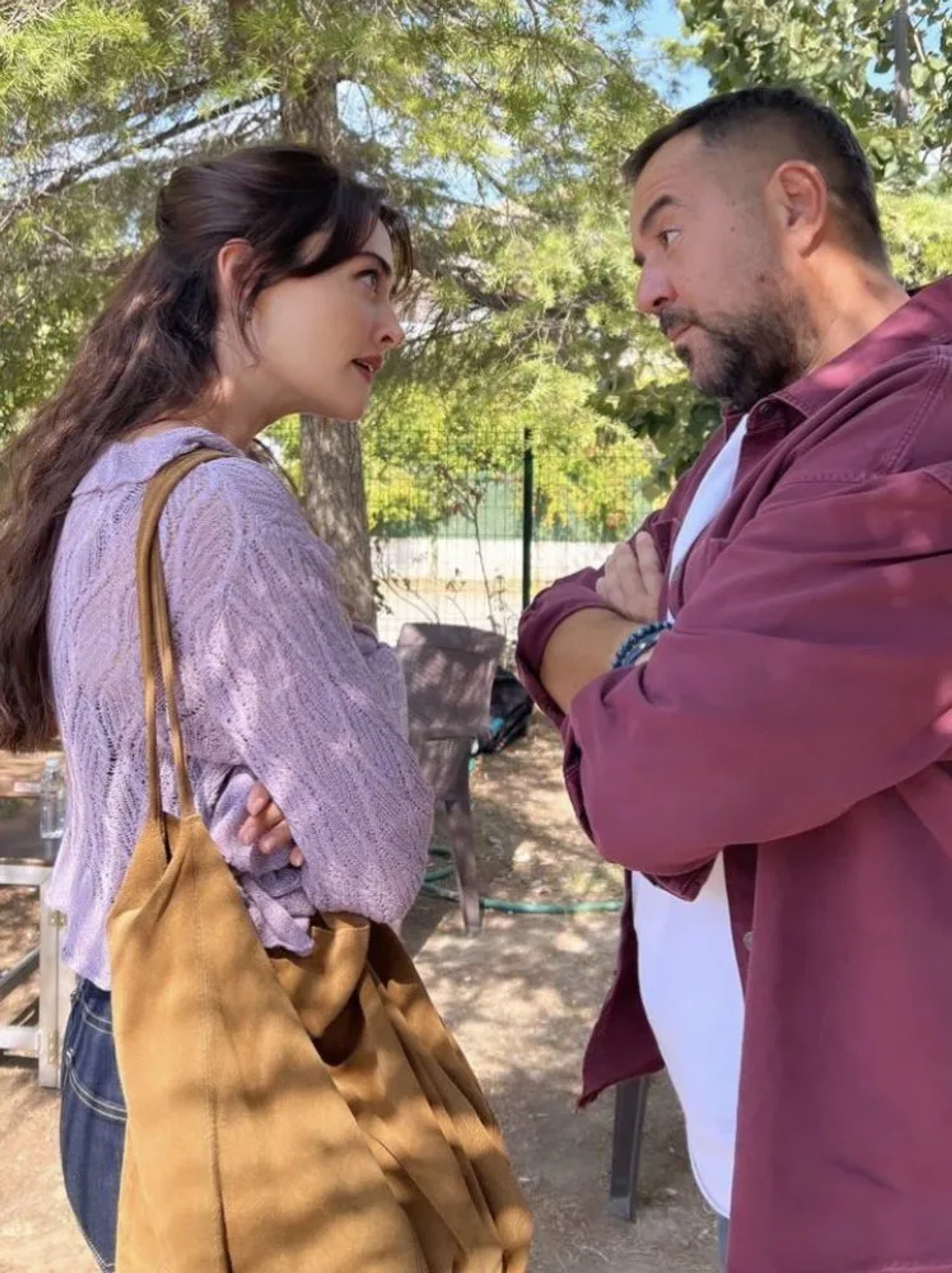 سریال یک احتمال دیگر وجود دارد