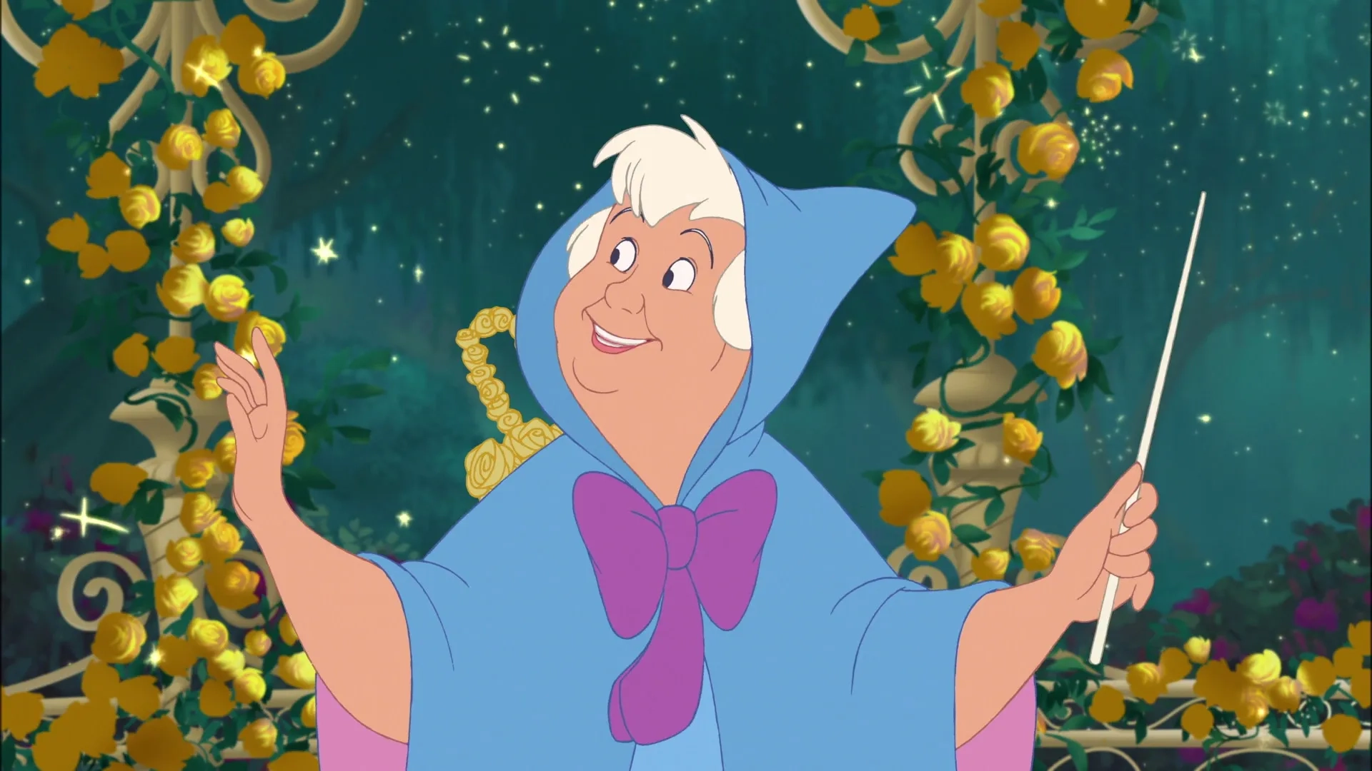 انیمیشن سیندرلا ۳: بازگشت به گذشته (Cinderella 3: A Twist in Time 2007)