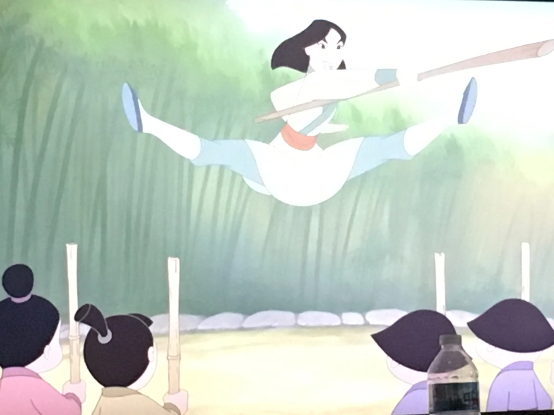 انیمیشن مولان ۲ (Mulan II 2004)