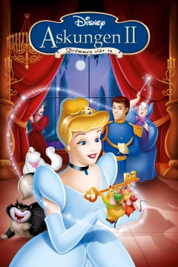 سیندرلا 2: رویاها محقق می شوند