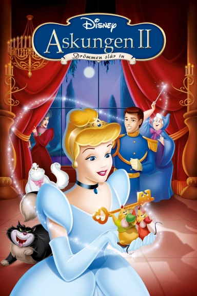 سیندرلا 2: رویاها محقق می شوند