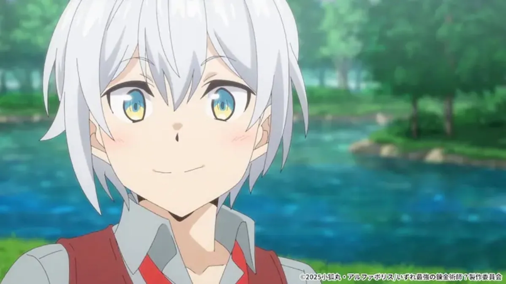 انیمه-احتمالاً-بزرگترین-کیمیاگر-تمام-دوران