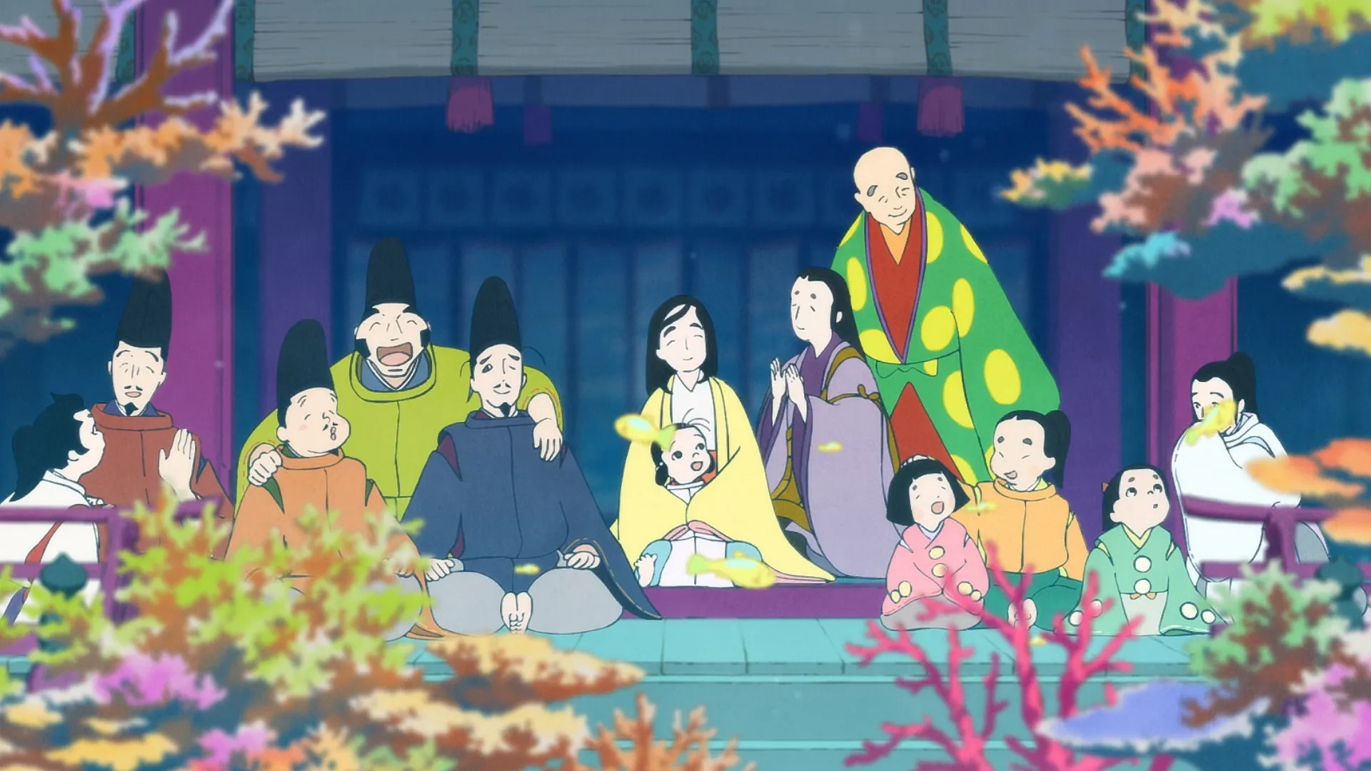 انیمه داستان هیکی (The Heike Story 2021)