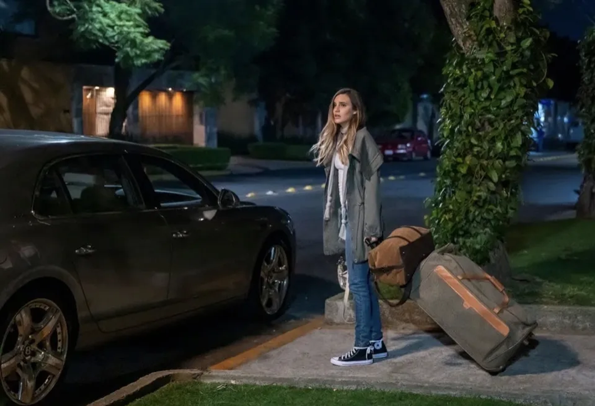 مینی سریال لوئیس میگل (Luis Miguel: The Series 2018)