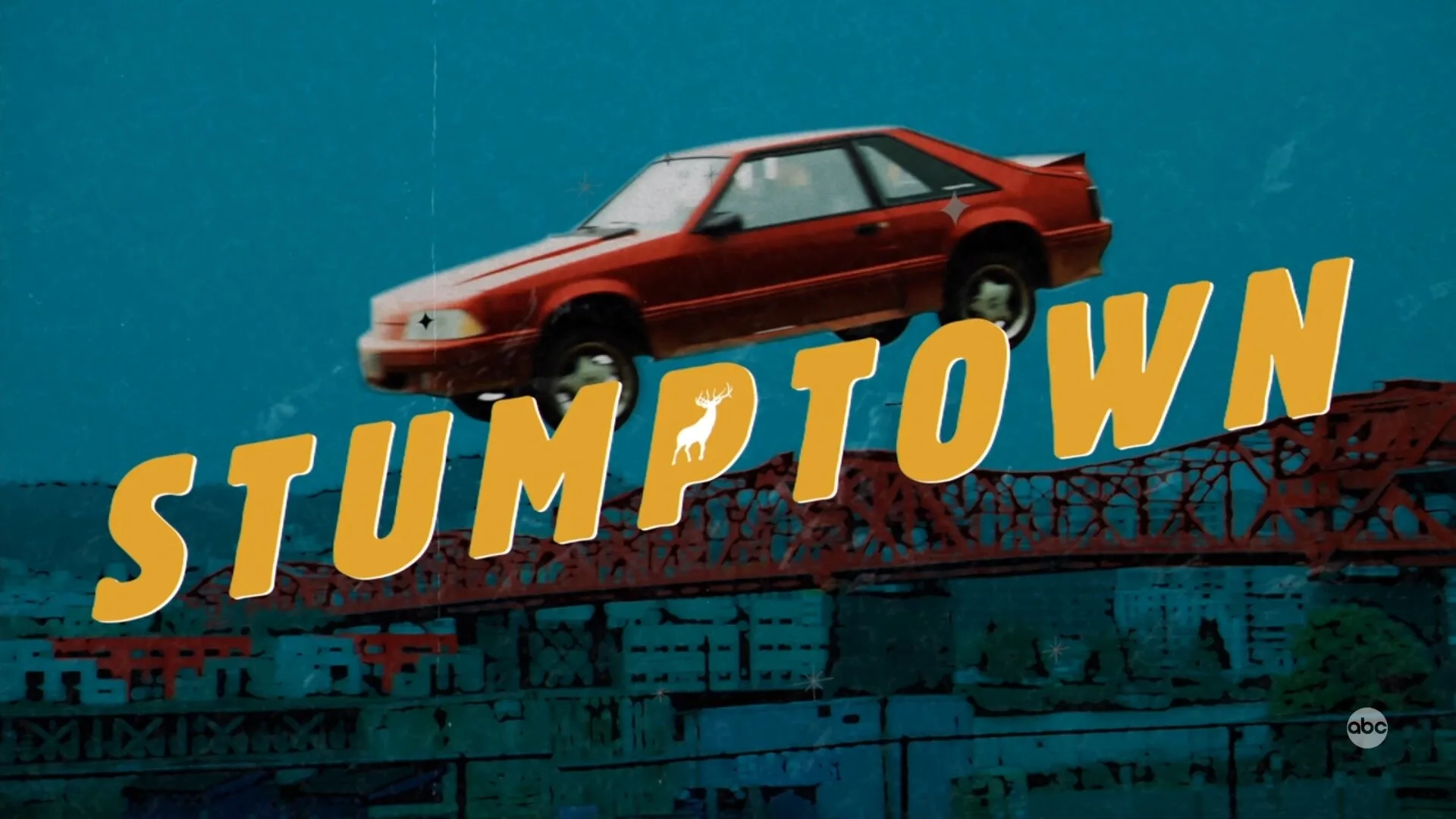 سریال استامپتاون (Stumptown 2019)