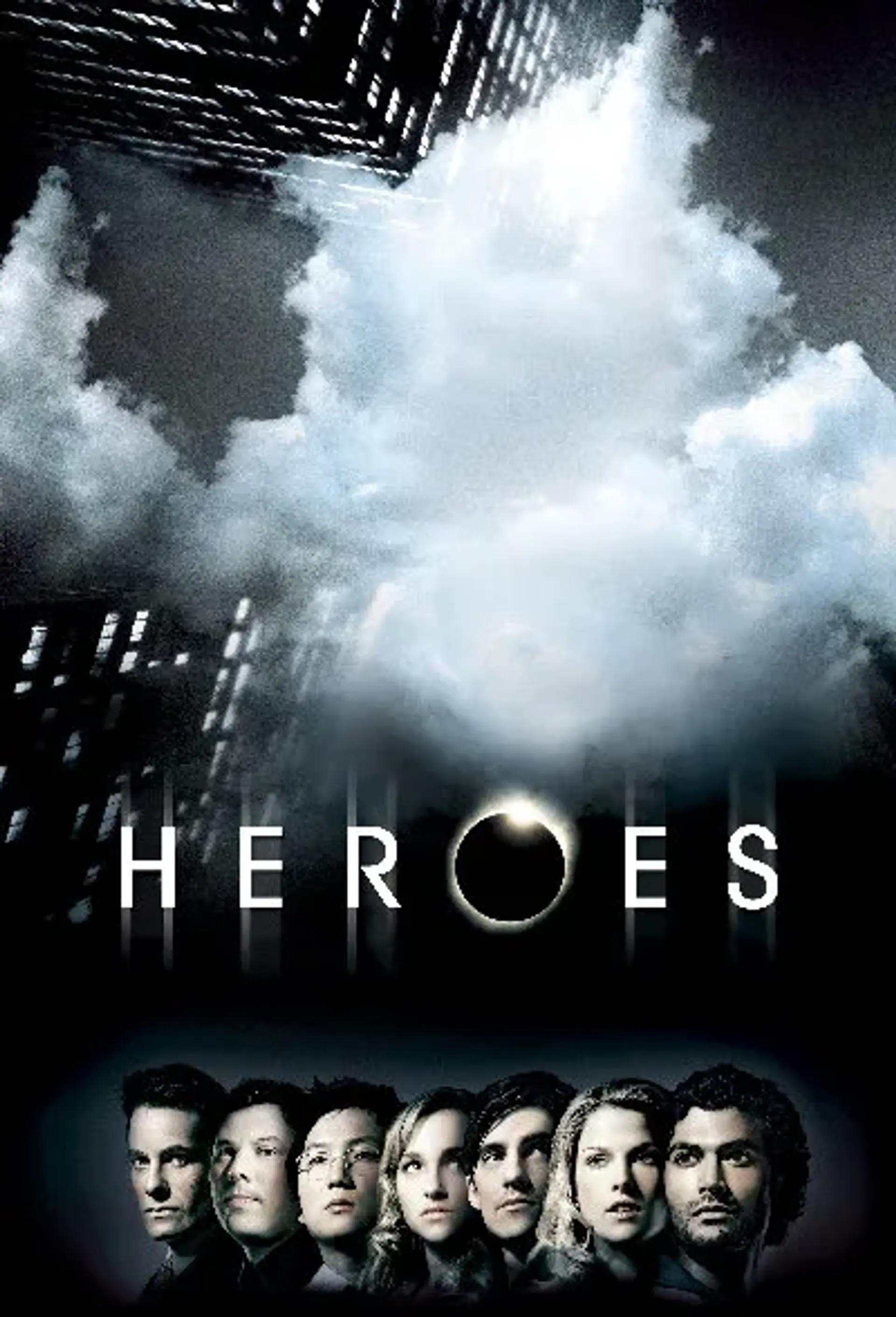 سریال قهرمانان (Heroes 2006)