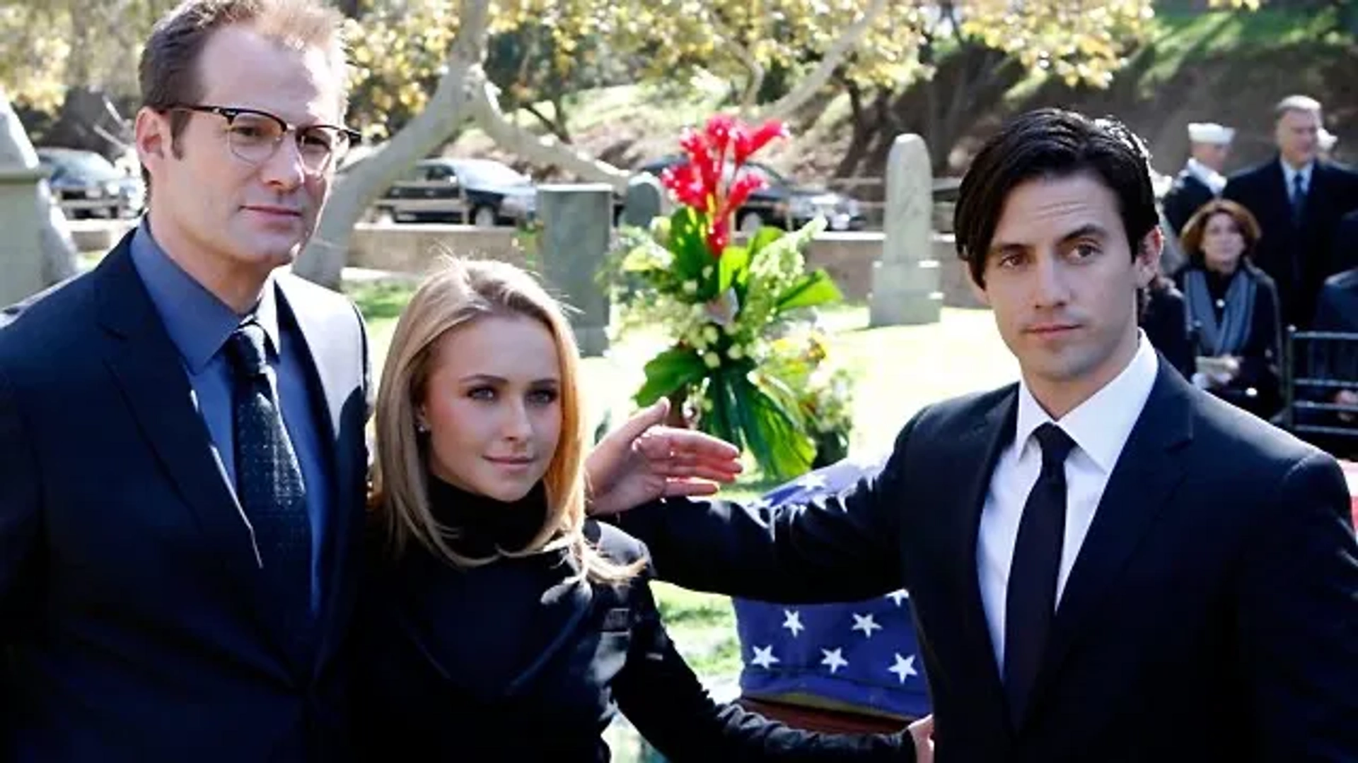 سریال قهرمانان (Heroes 2006)