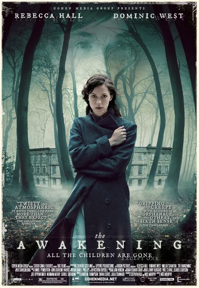 فیلم بیداری (The Awakening 2011)