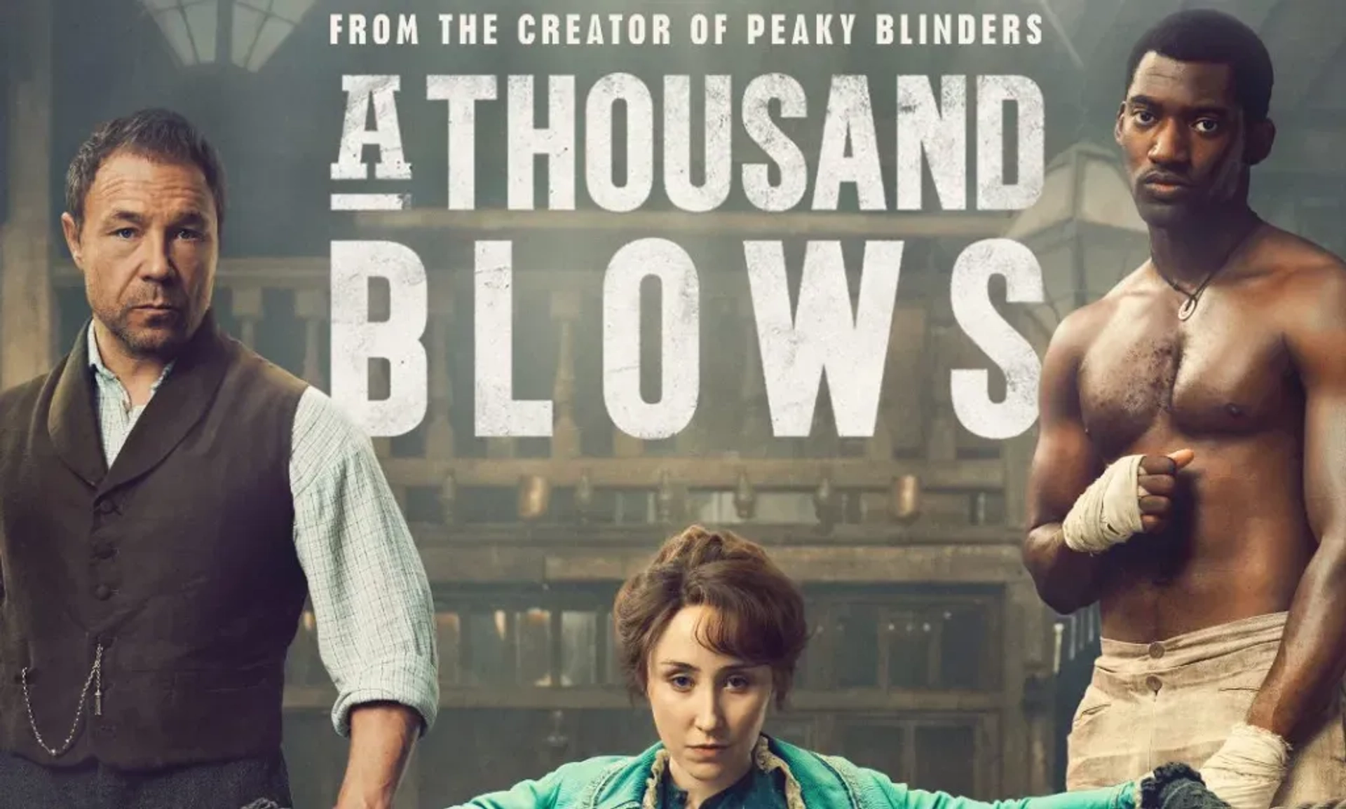 بررسی سریال «A Thousand Blows»؛ جایگزینی برای «Peaky Blinders»