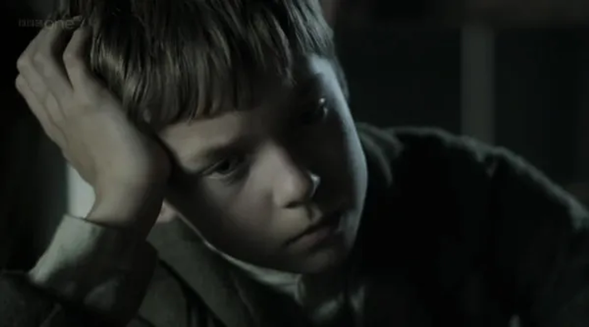 Oscar Kennedy in Great Expectations