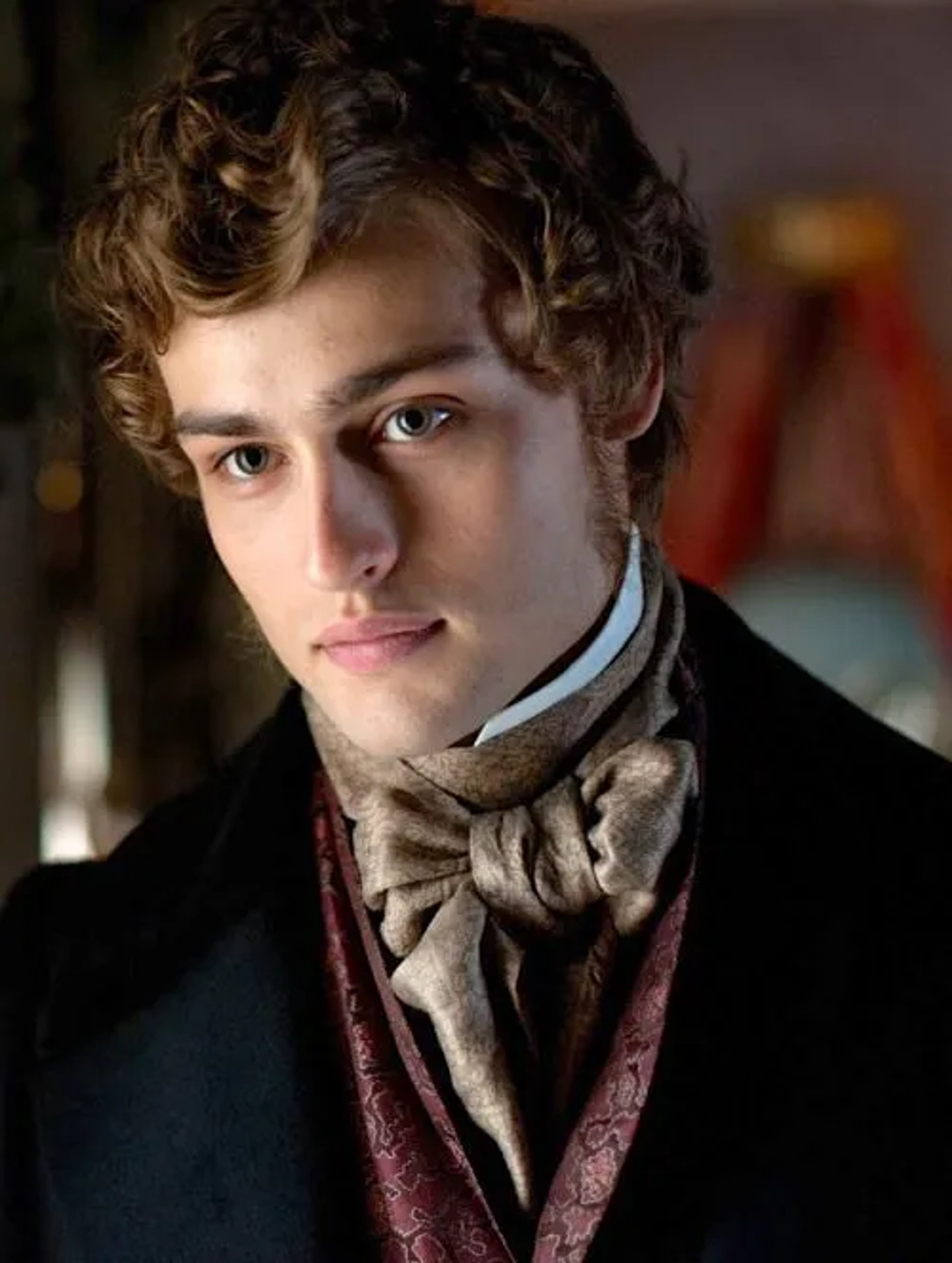 Douglas Booth in Great Expectations (2011)