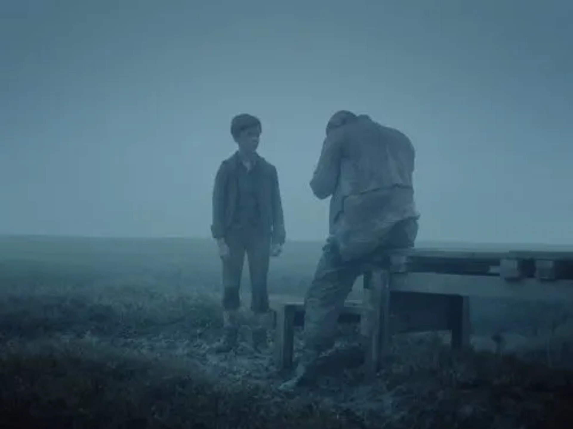 Ray Winstone in Great Expectations (2011)