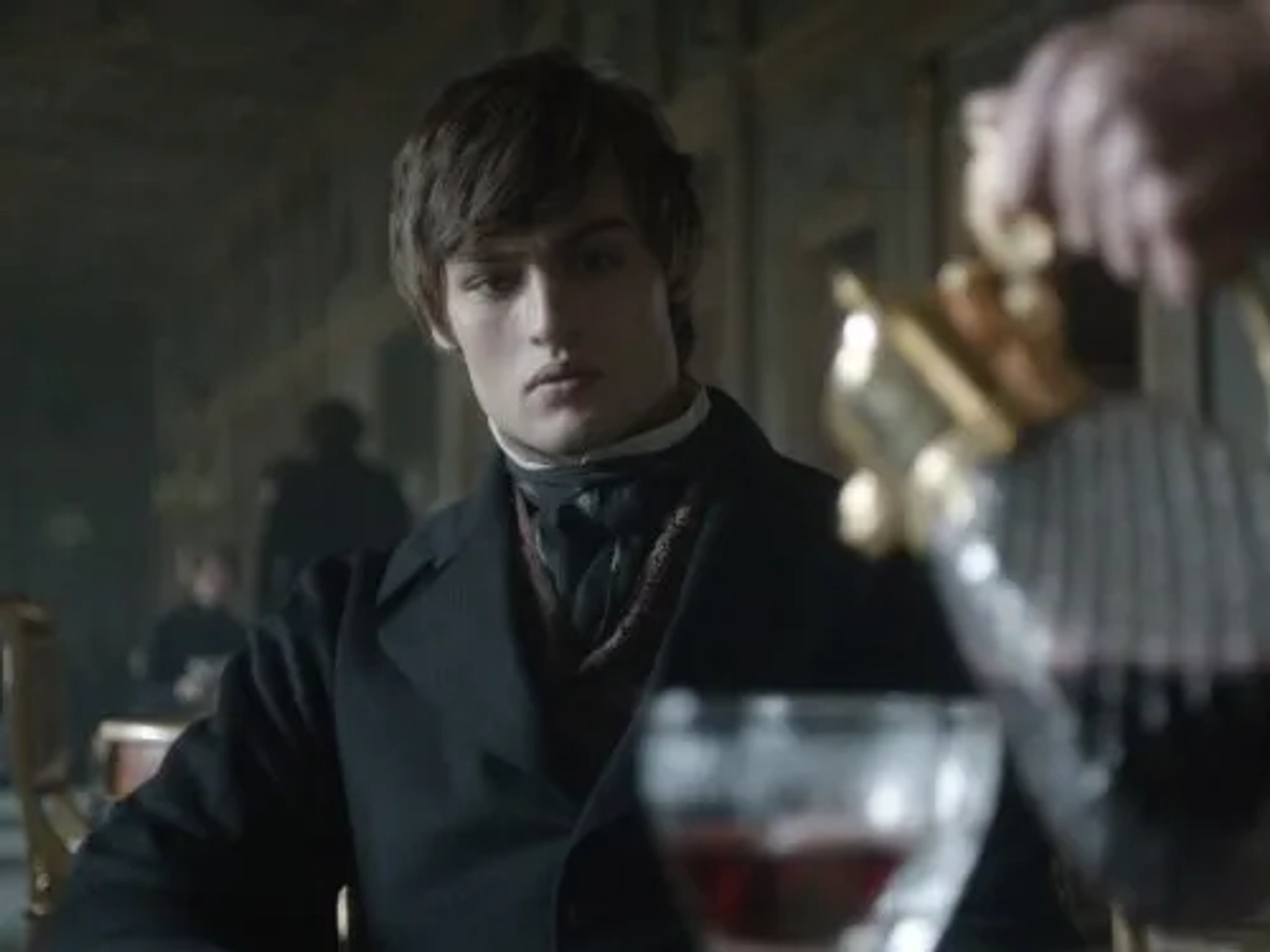 Douglas Booth in Great Expectations (2011)