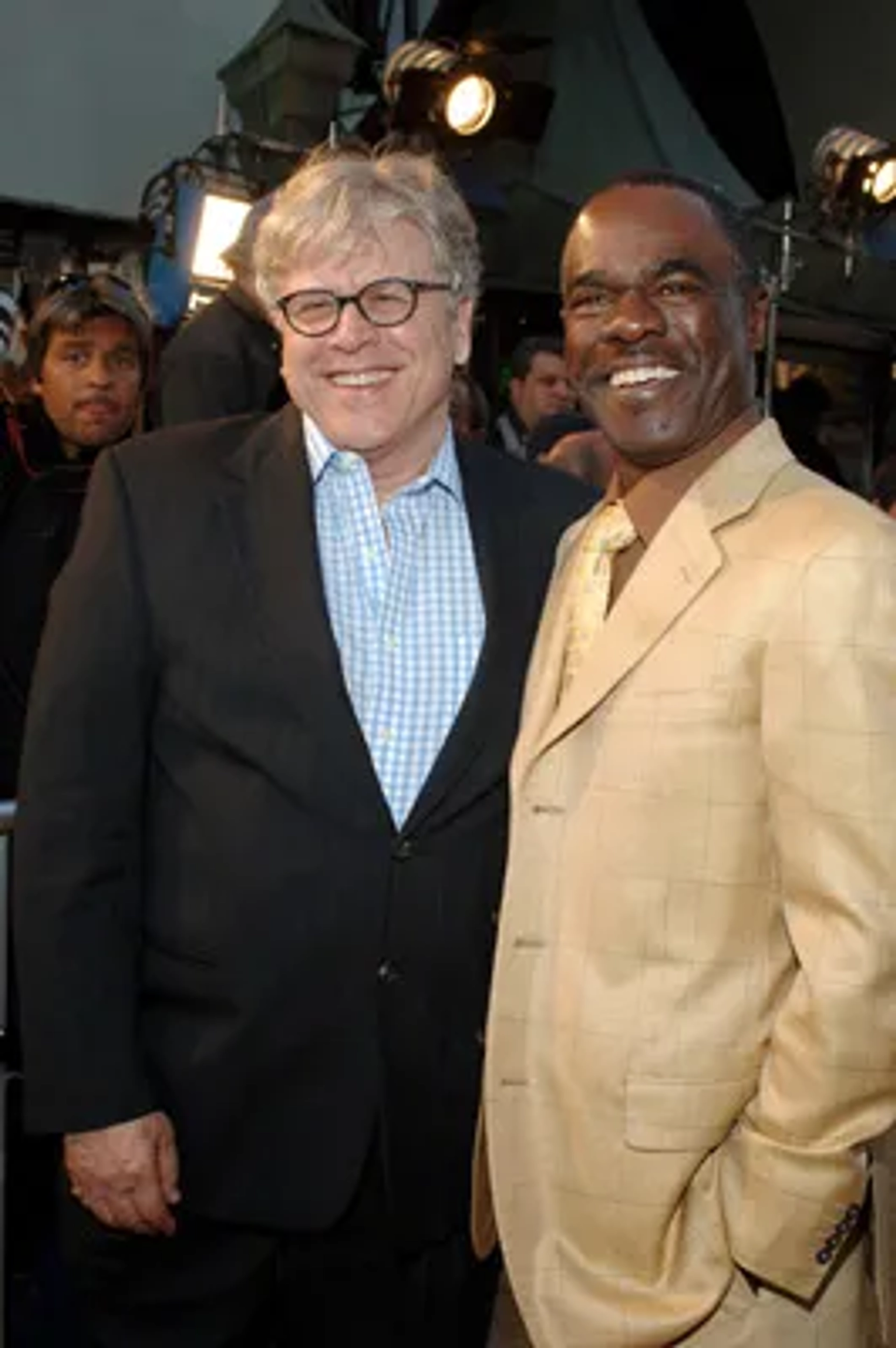 Glynn Turman at an event for Sahara (2005)