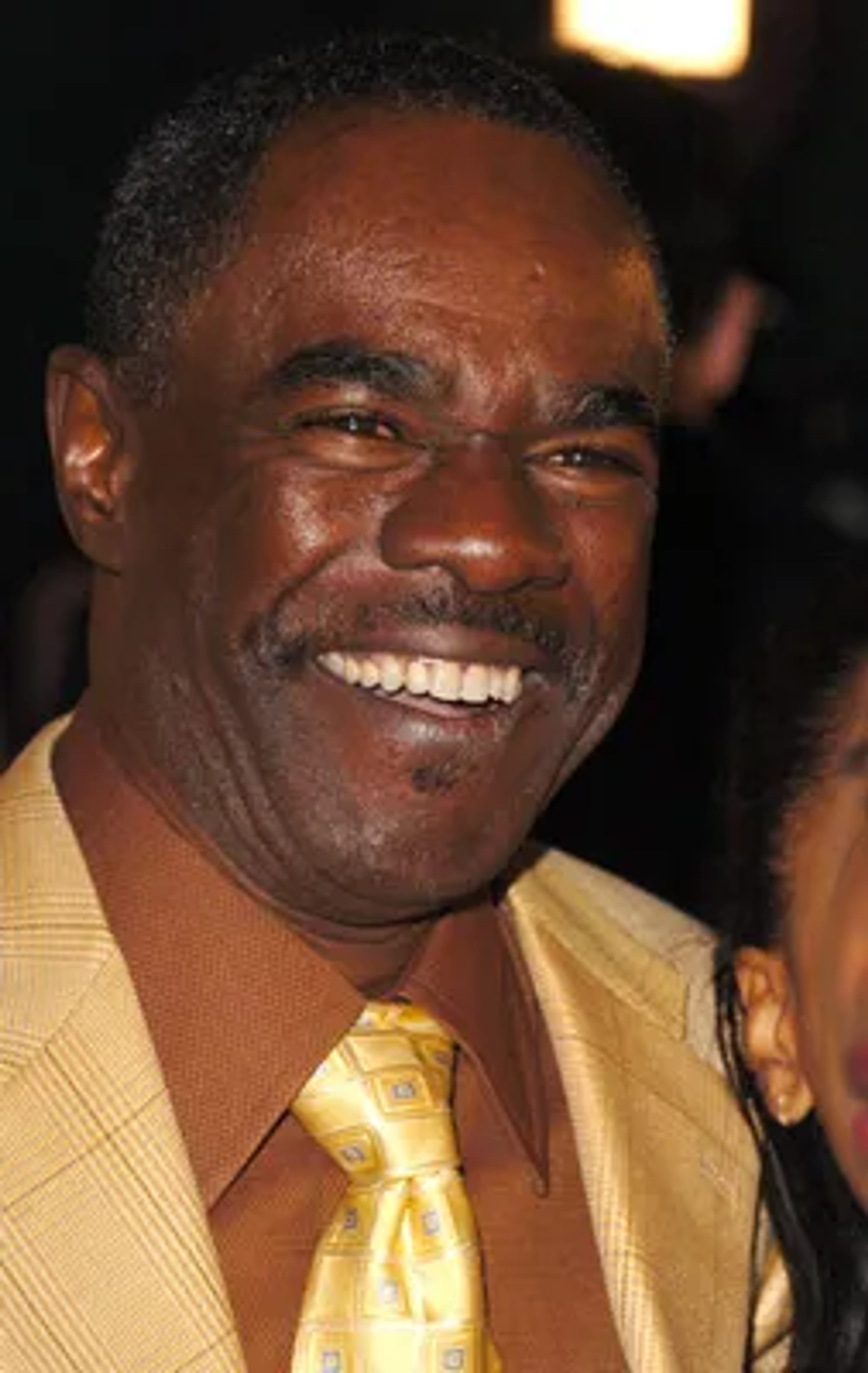Glynn Turman at an event for Sahara (2005)