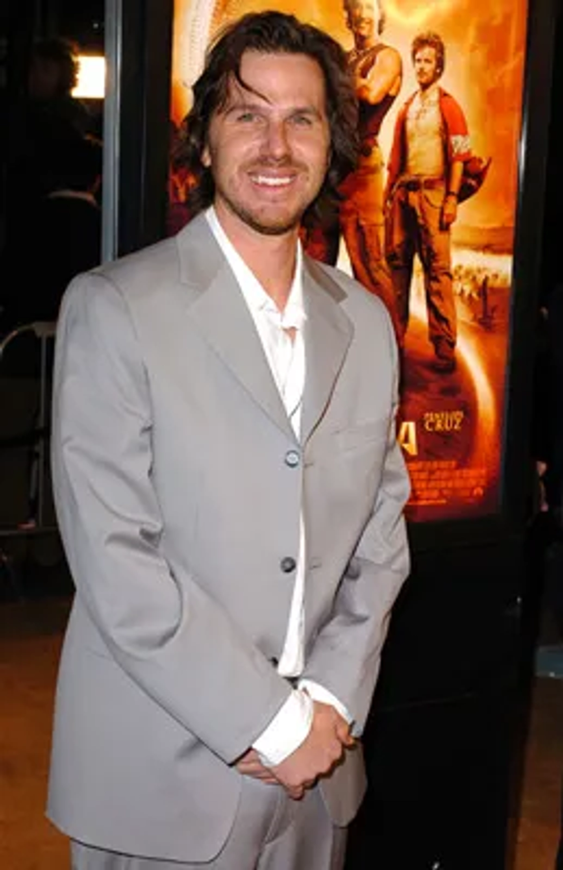Breck Eisner at an event for Sahara (2005)