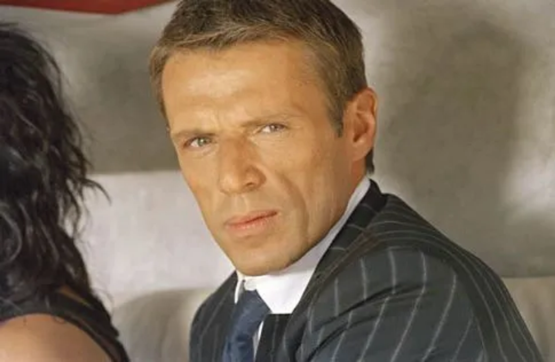 Lambert Wilson in Sahara (2005)