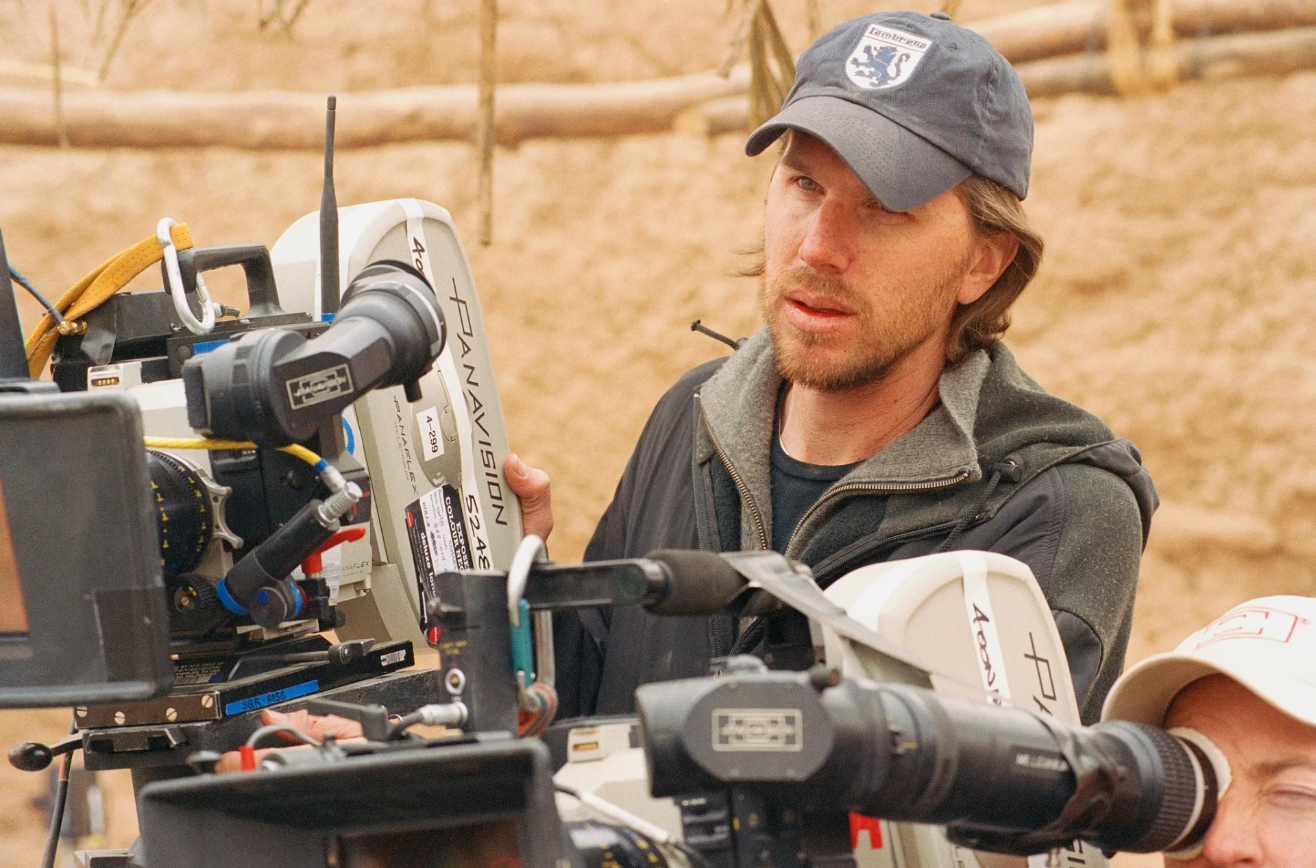 Breck Eisner in Sahara (2005)