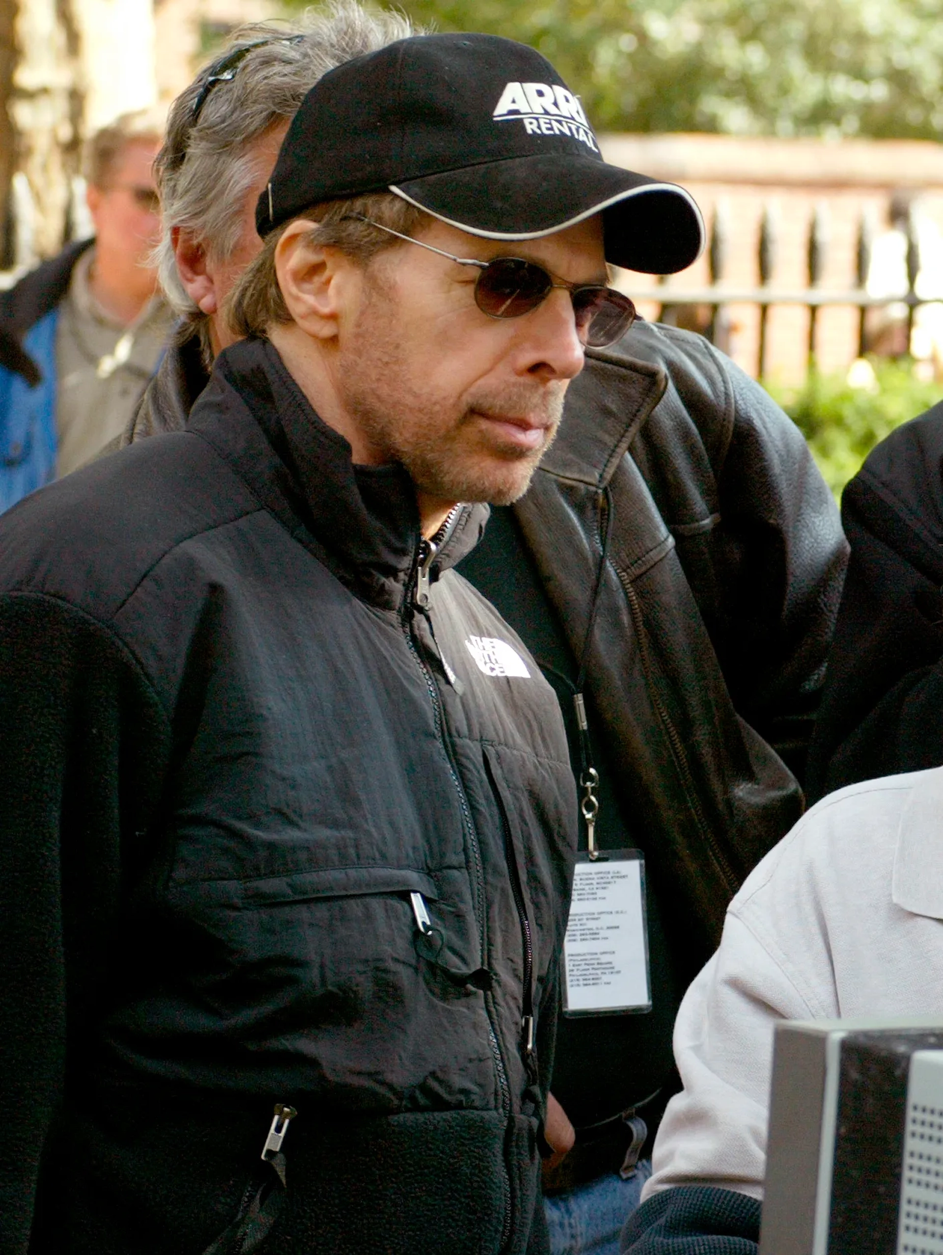 Jerry Bruckheimer in National Treasure (2004)