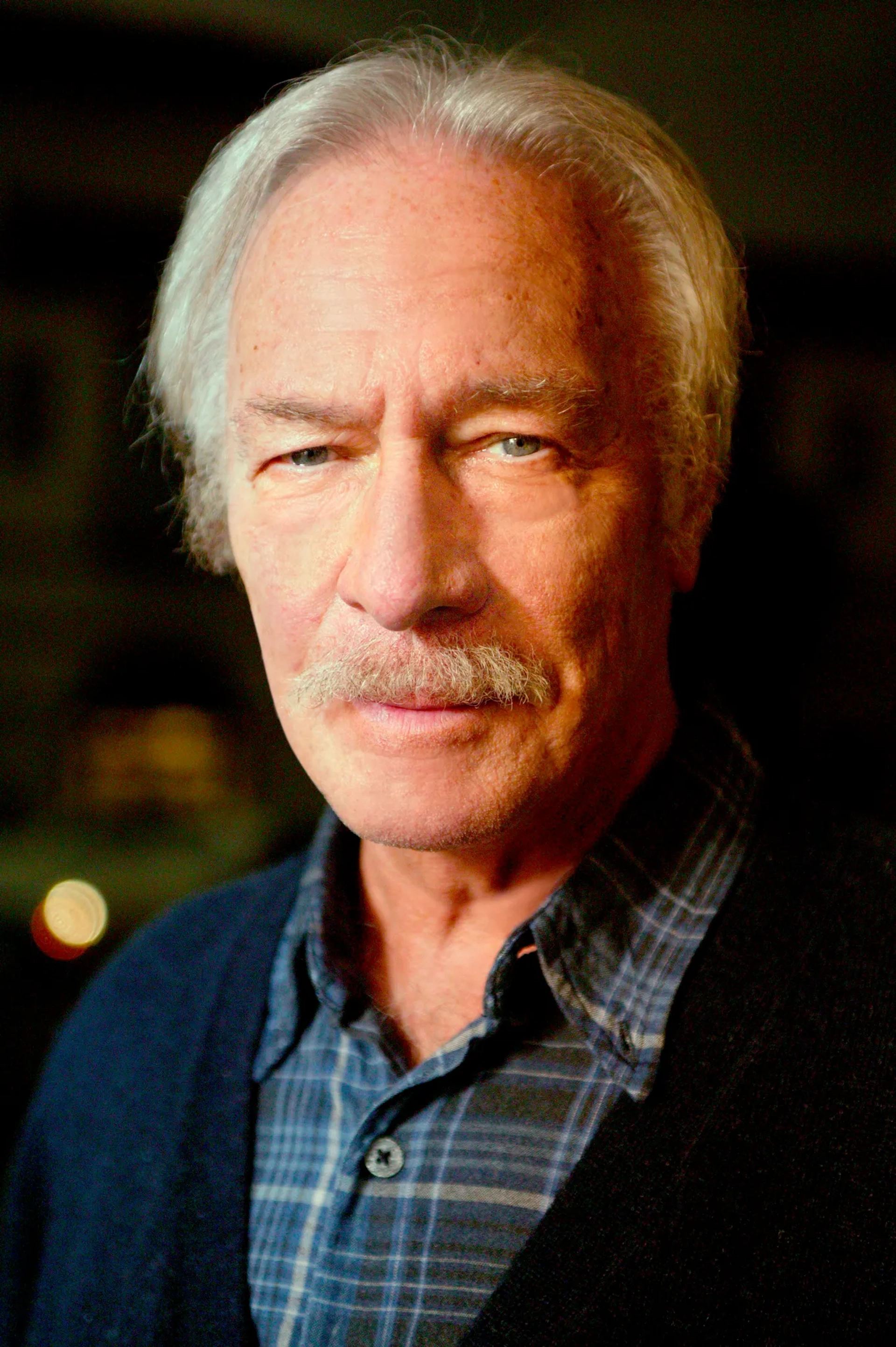 Christopher Plummer in National Treasure (2004)