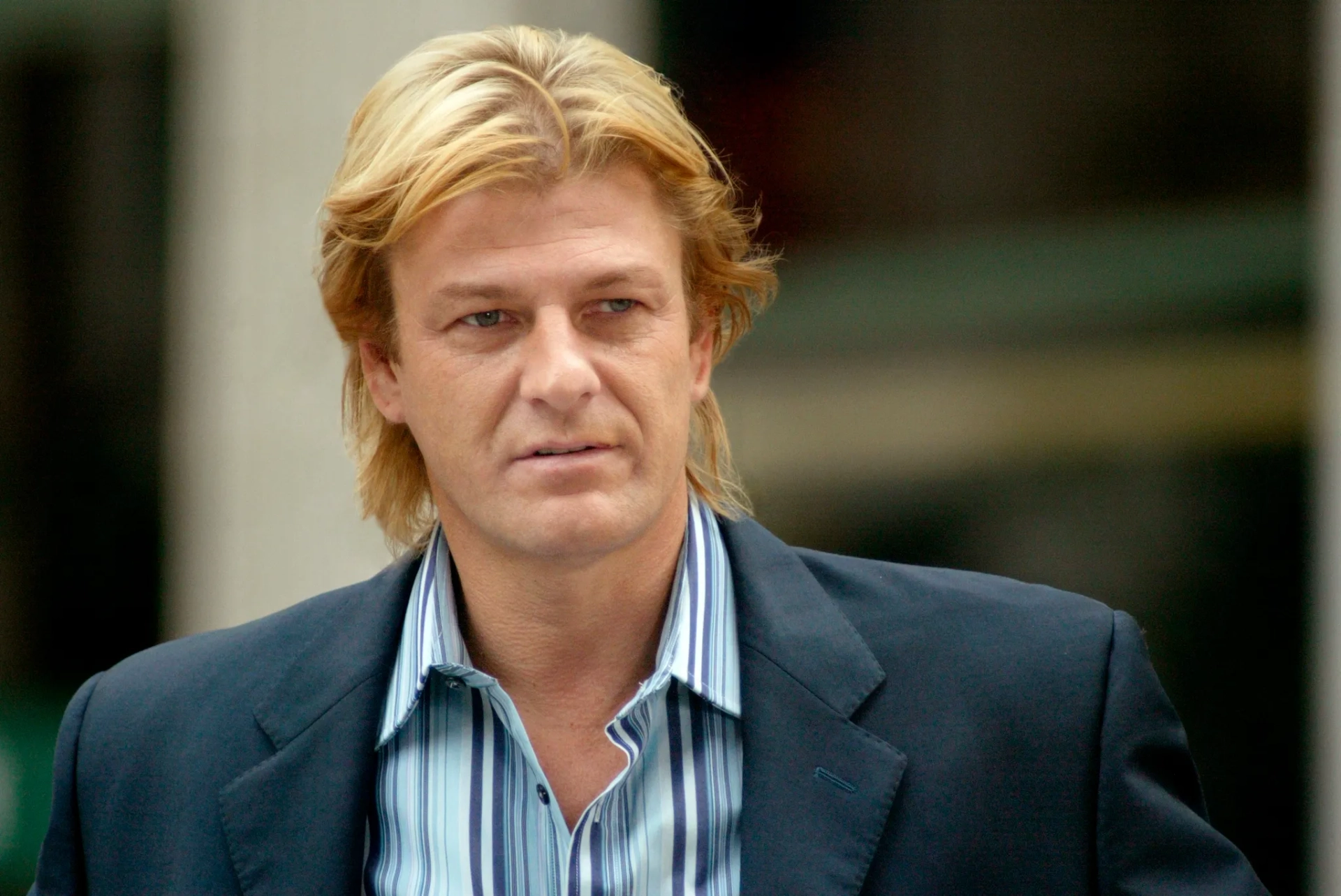 Sean Bean in National Treasure (2004)
