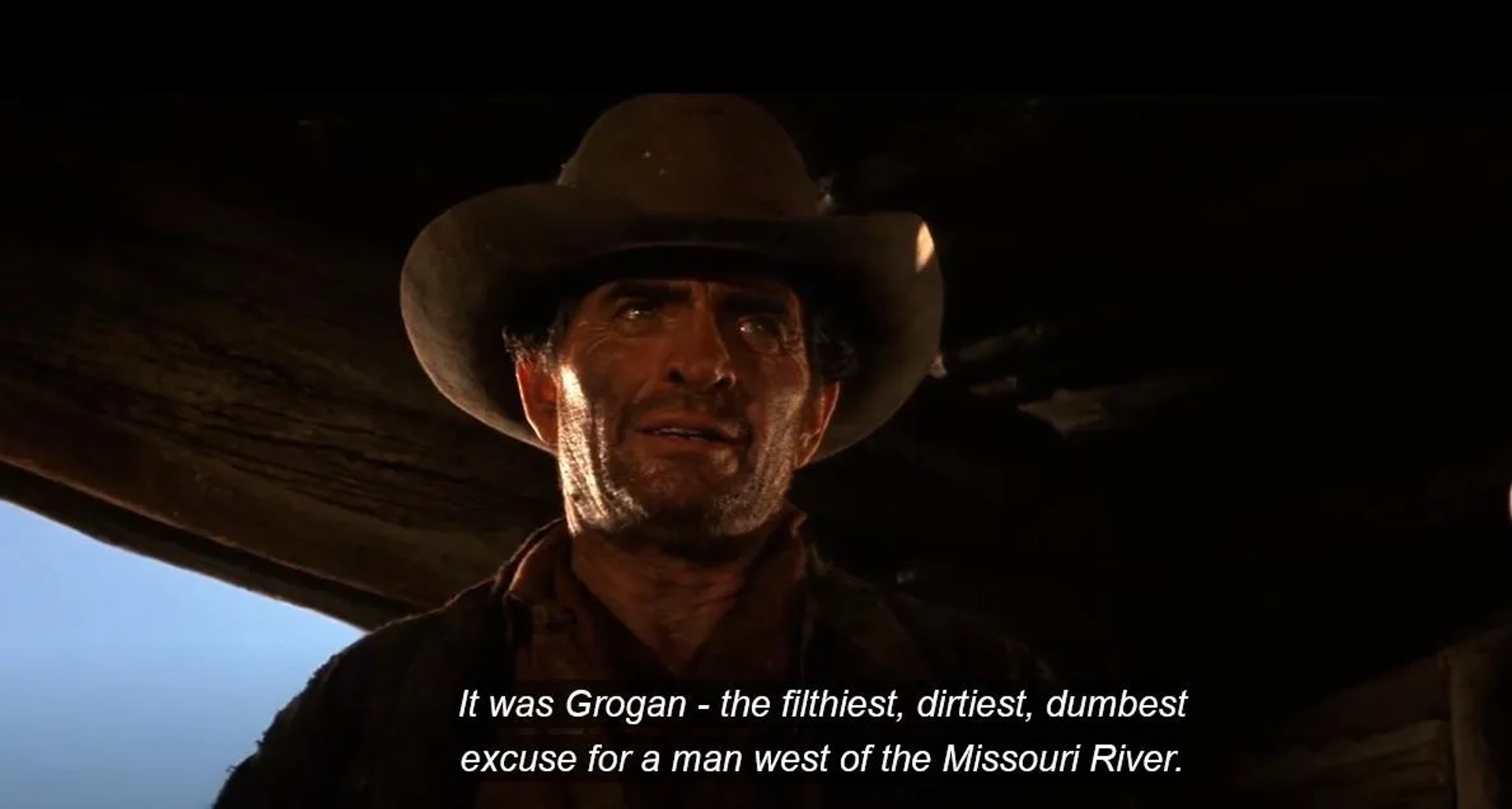 Ted White in Romancing the Stone (1984)