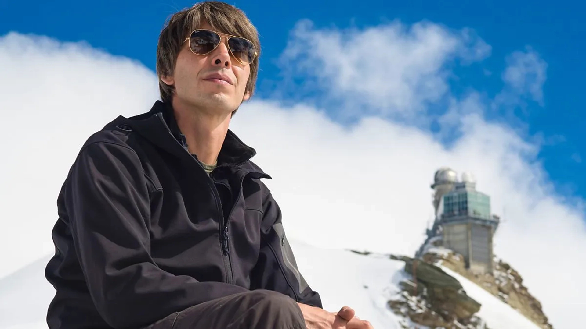 Brian Cox in Forces of Nature with Brian Cox (2016)