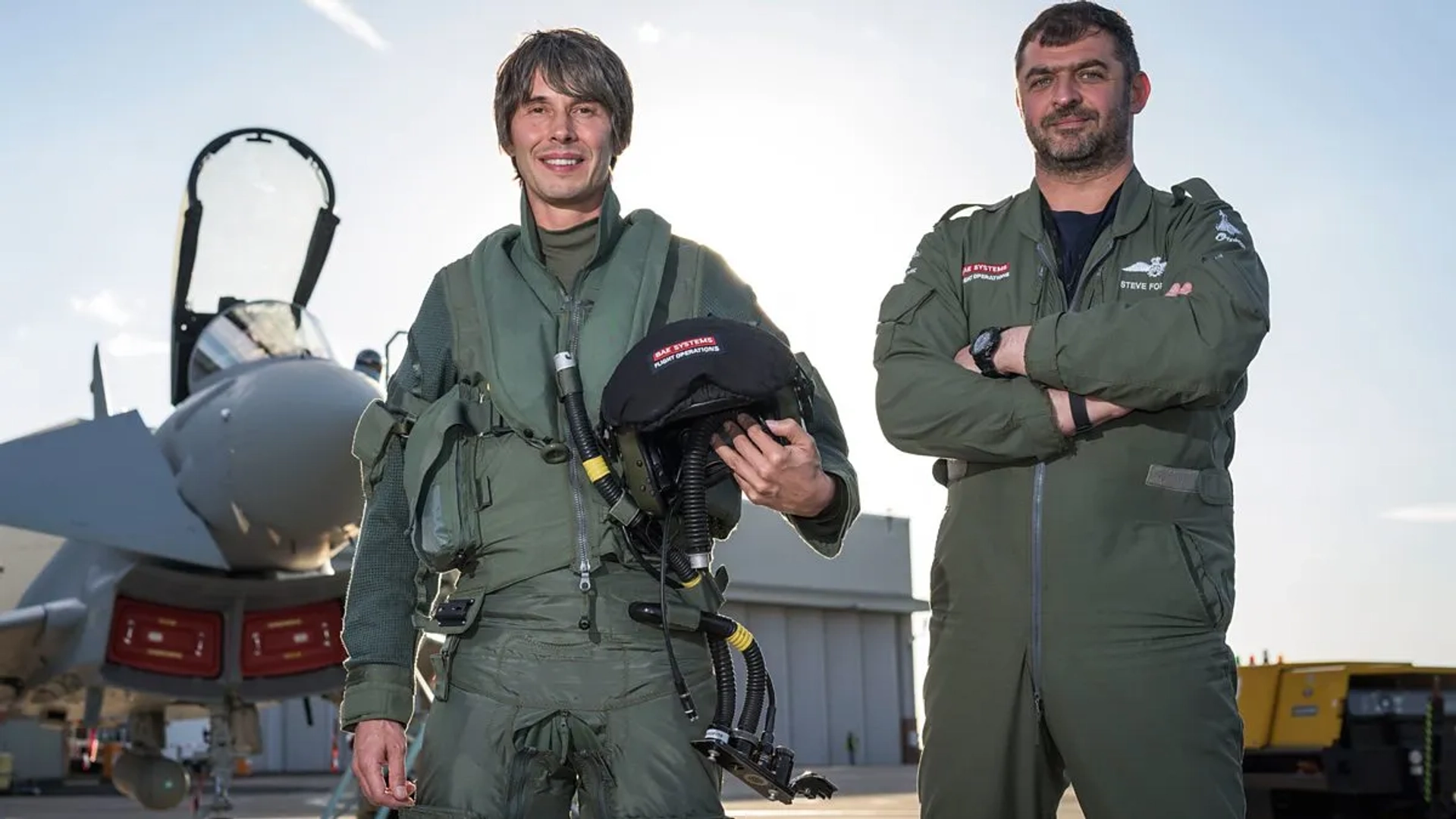 Brian Cox in Forces of Nature with Brian Cox (2016)