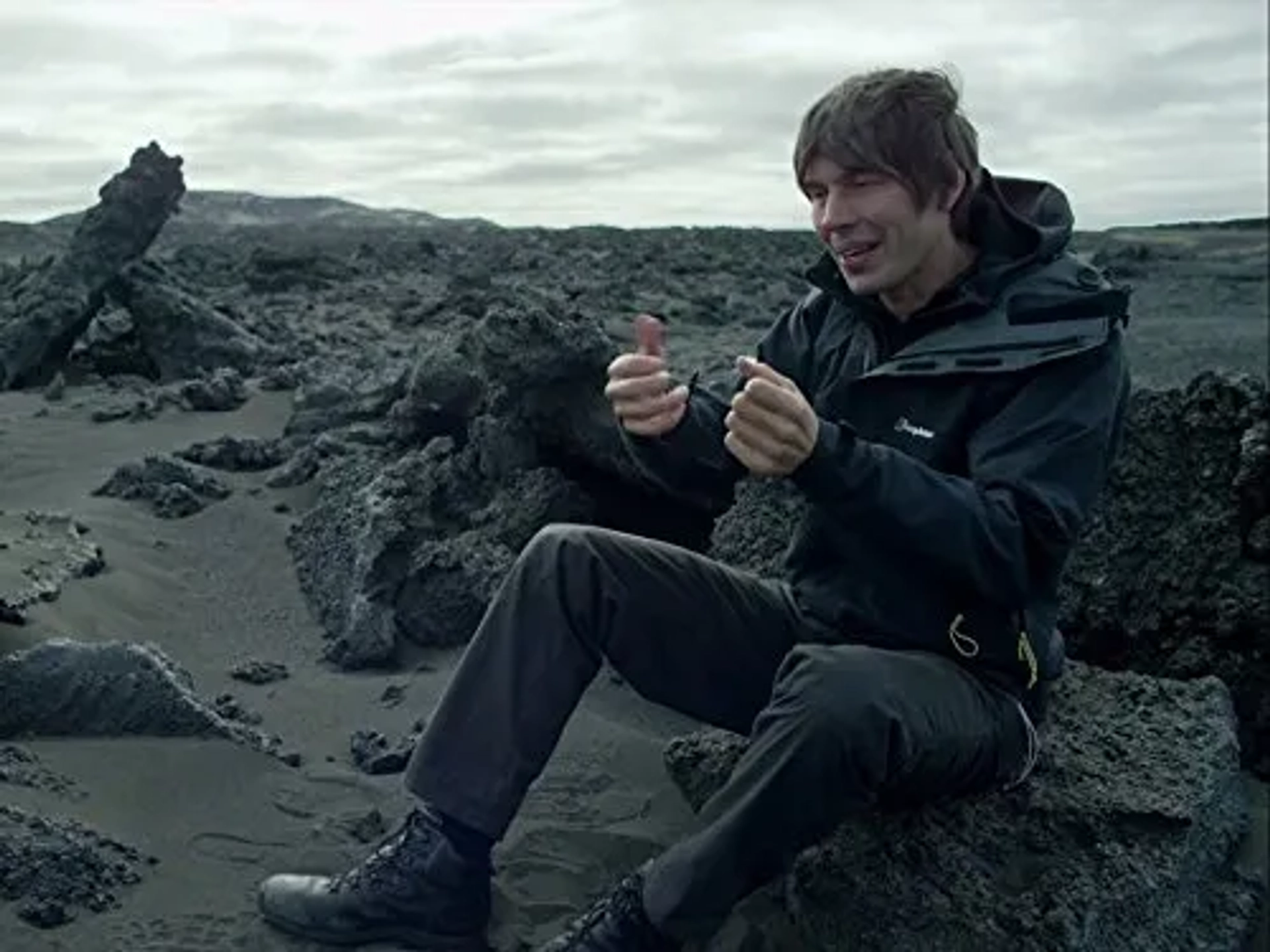 Brian Cox in Forces of Nature with Brian Cox (2016)