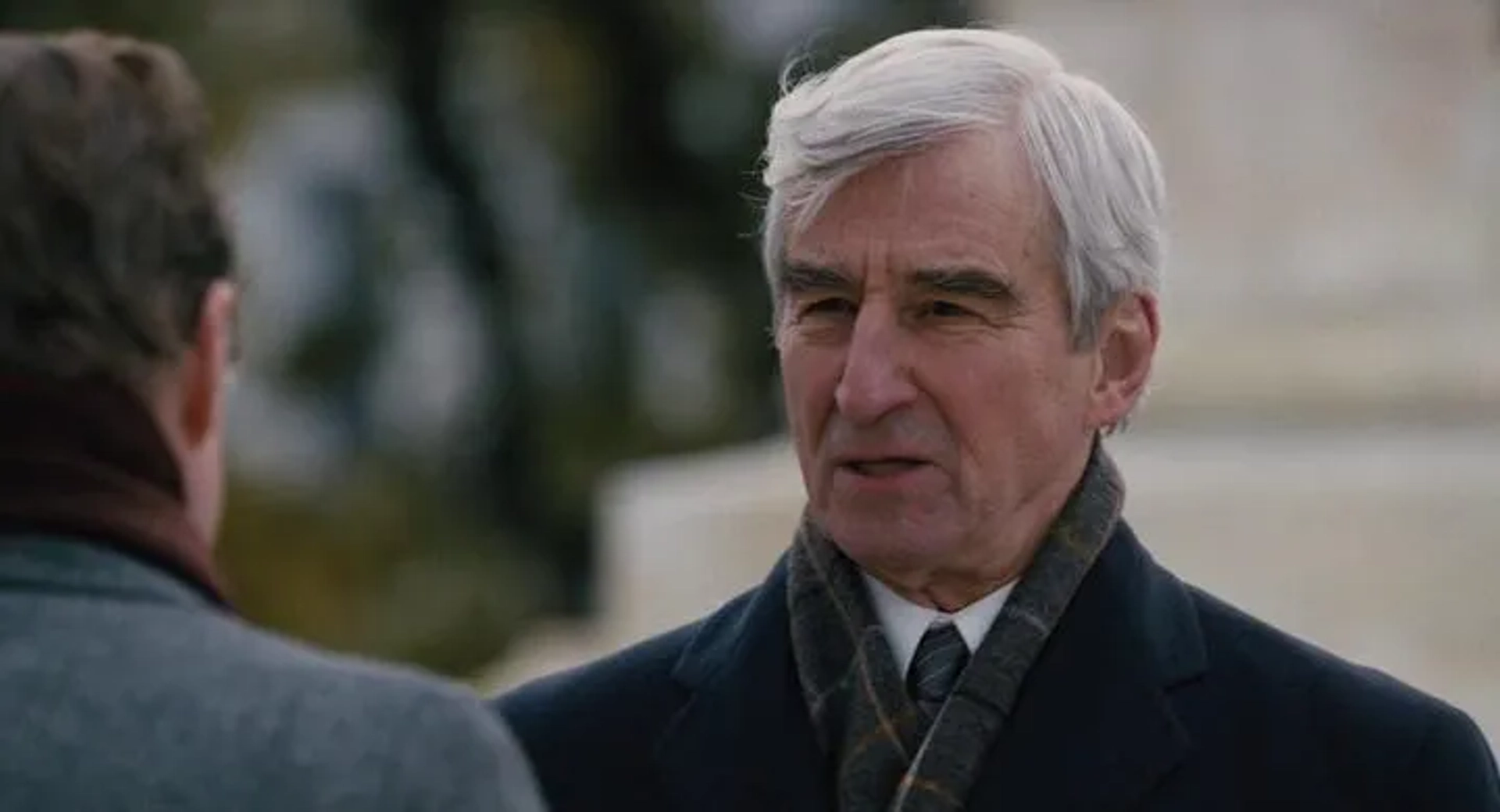 Sam Waterston in On the Basis of Sex (2018)