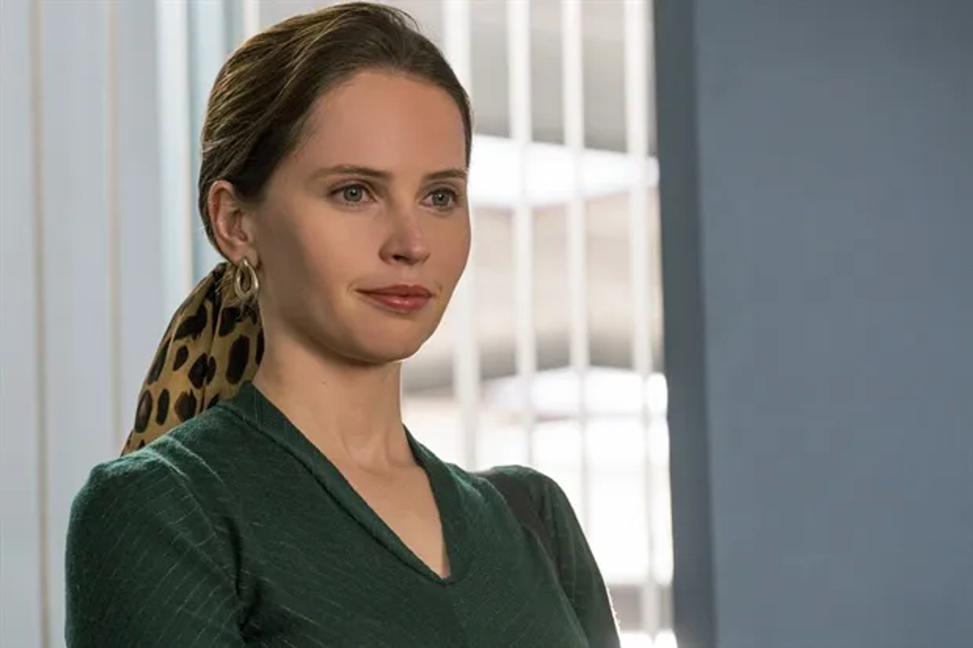 Felicity Jones in On the Basis of Sex (2018)