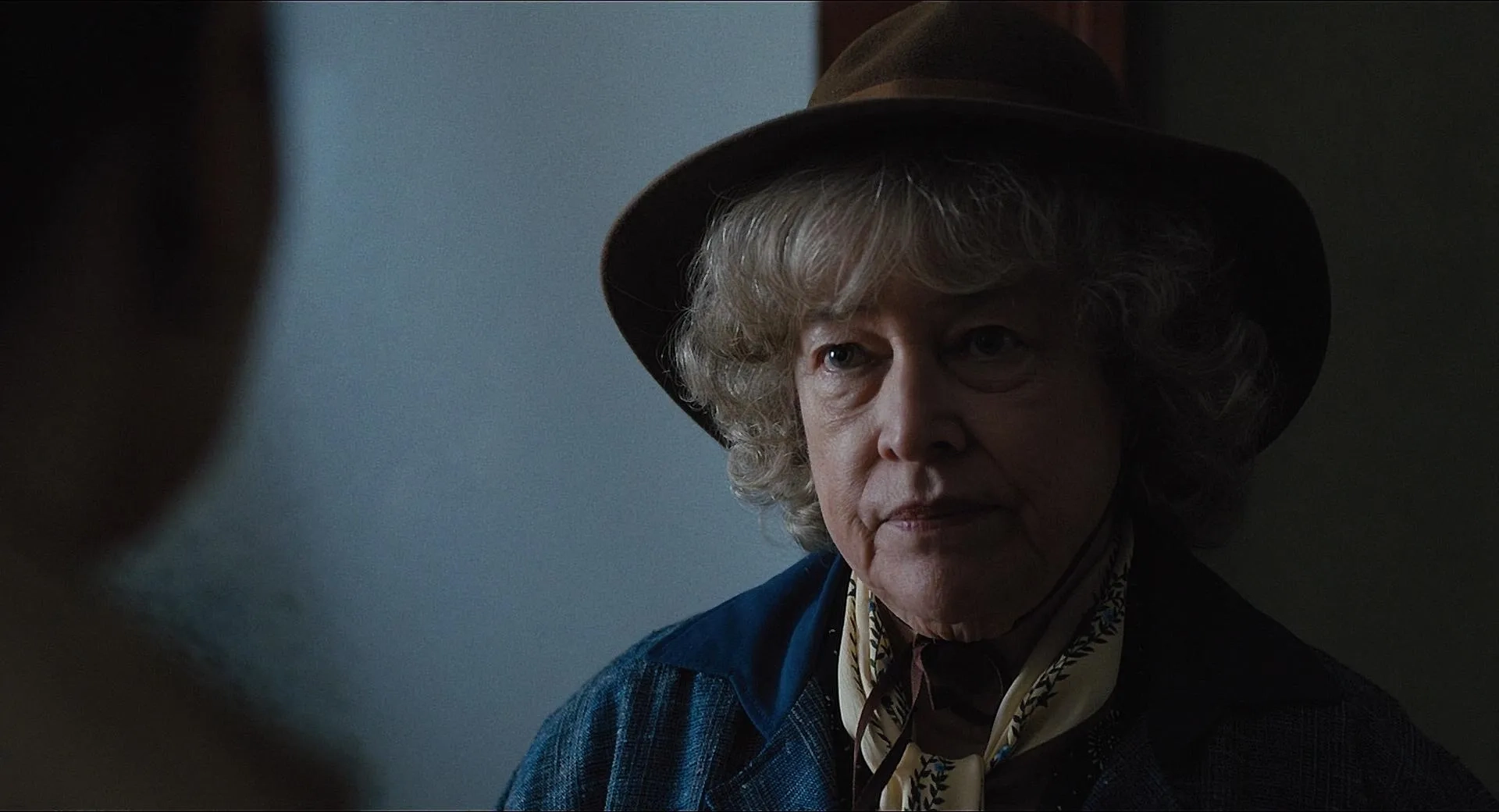 Kathy Bates in On the Basis of Sex (2018)