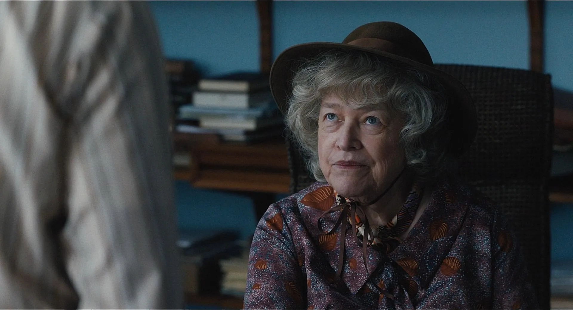 Kathy Bates in On the Basis of Sex (2018)