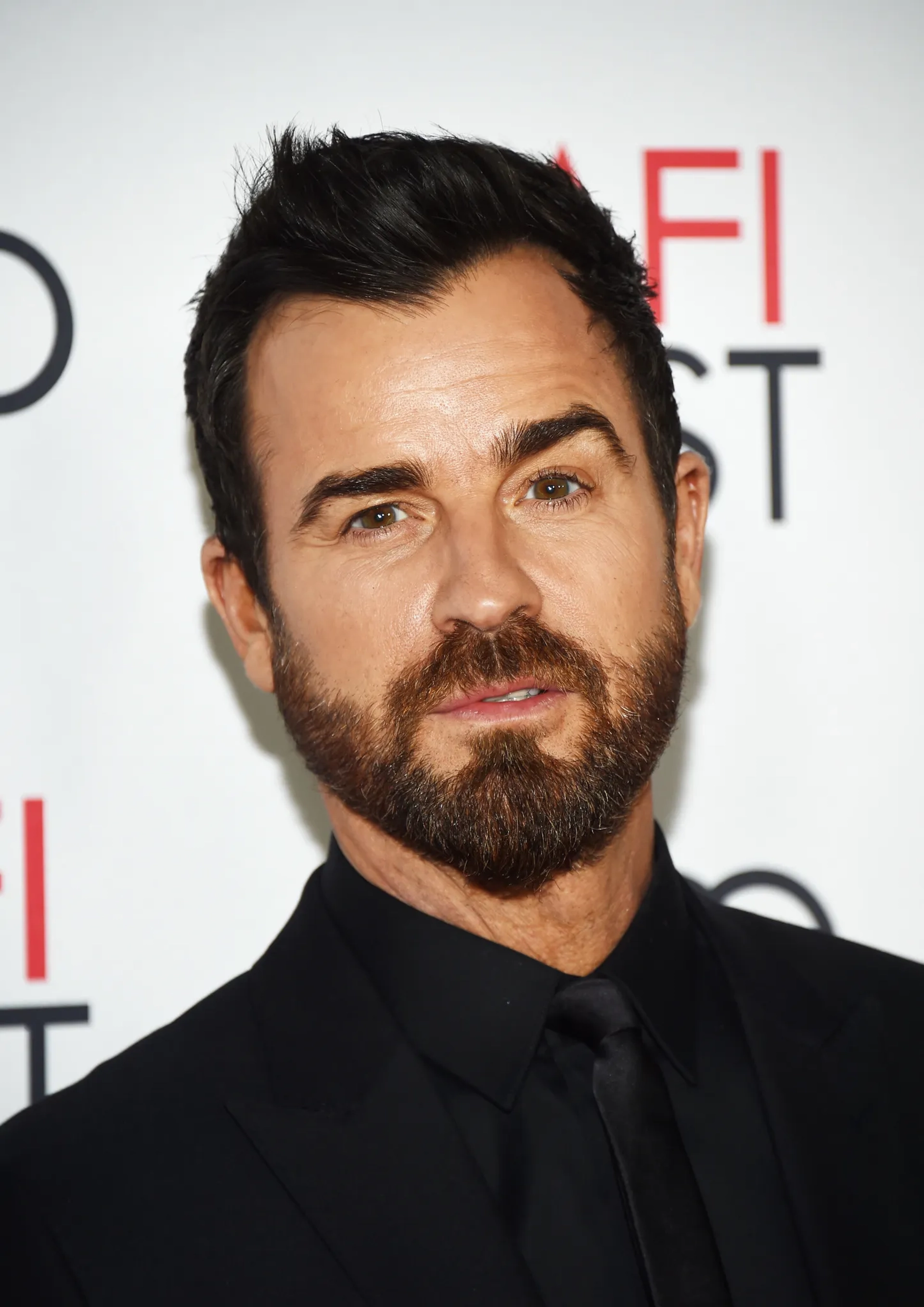 Justin Theroux at an event for On the Basis of Sex (2018)