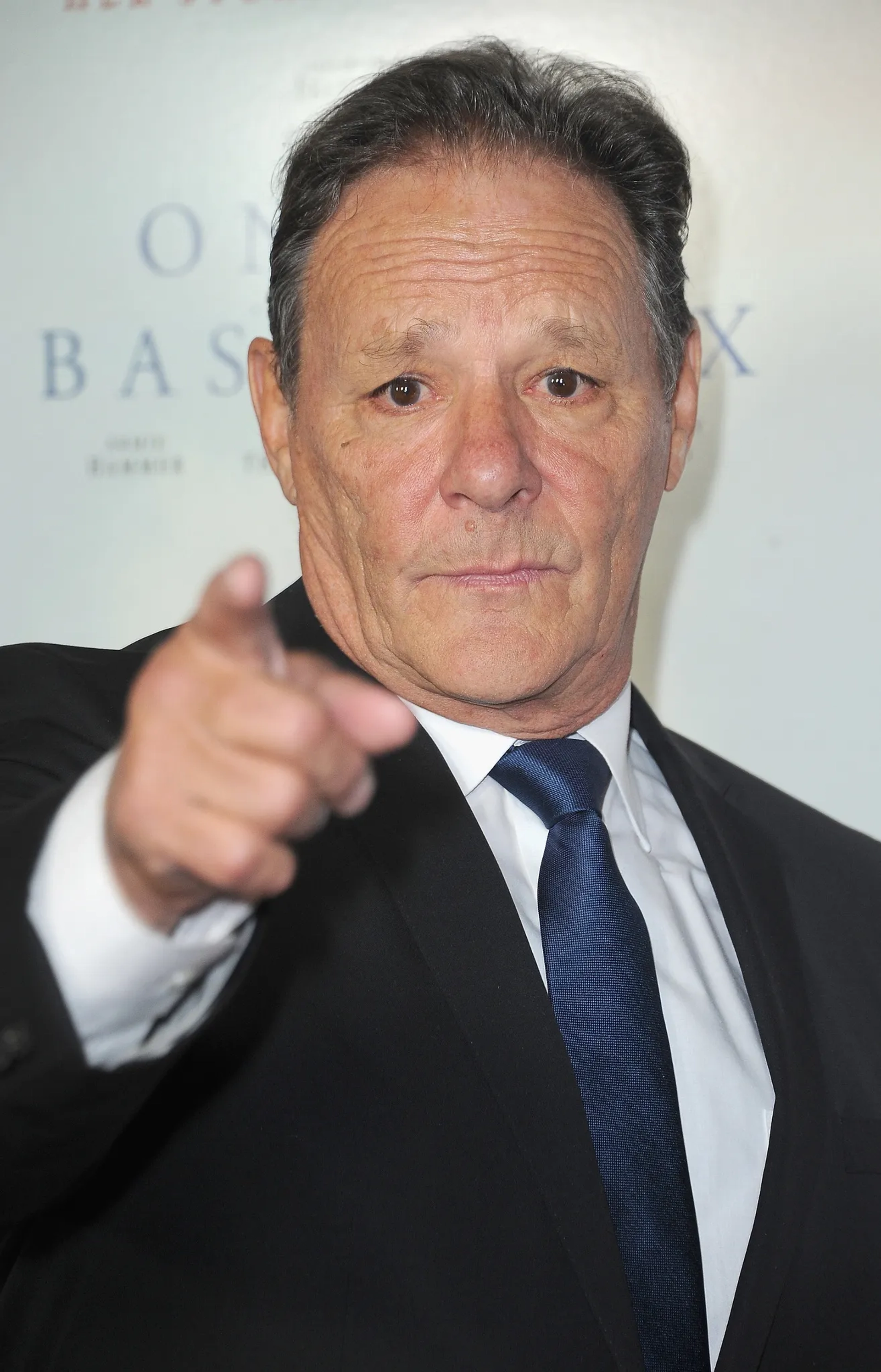 Chris Mulkey at an event for On the Basis of Sex (2018)